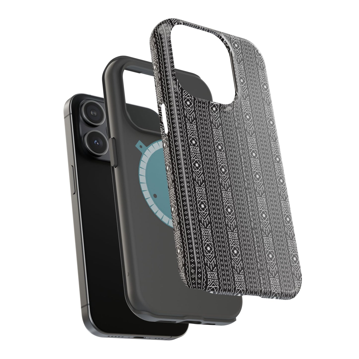 Stylish Magnetic Tough Cases - Modern Geometric Design for Ultimate Protection_ 30 March 2025_ 002