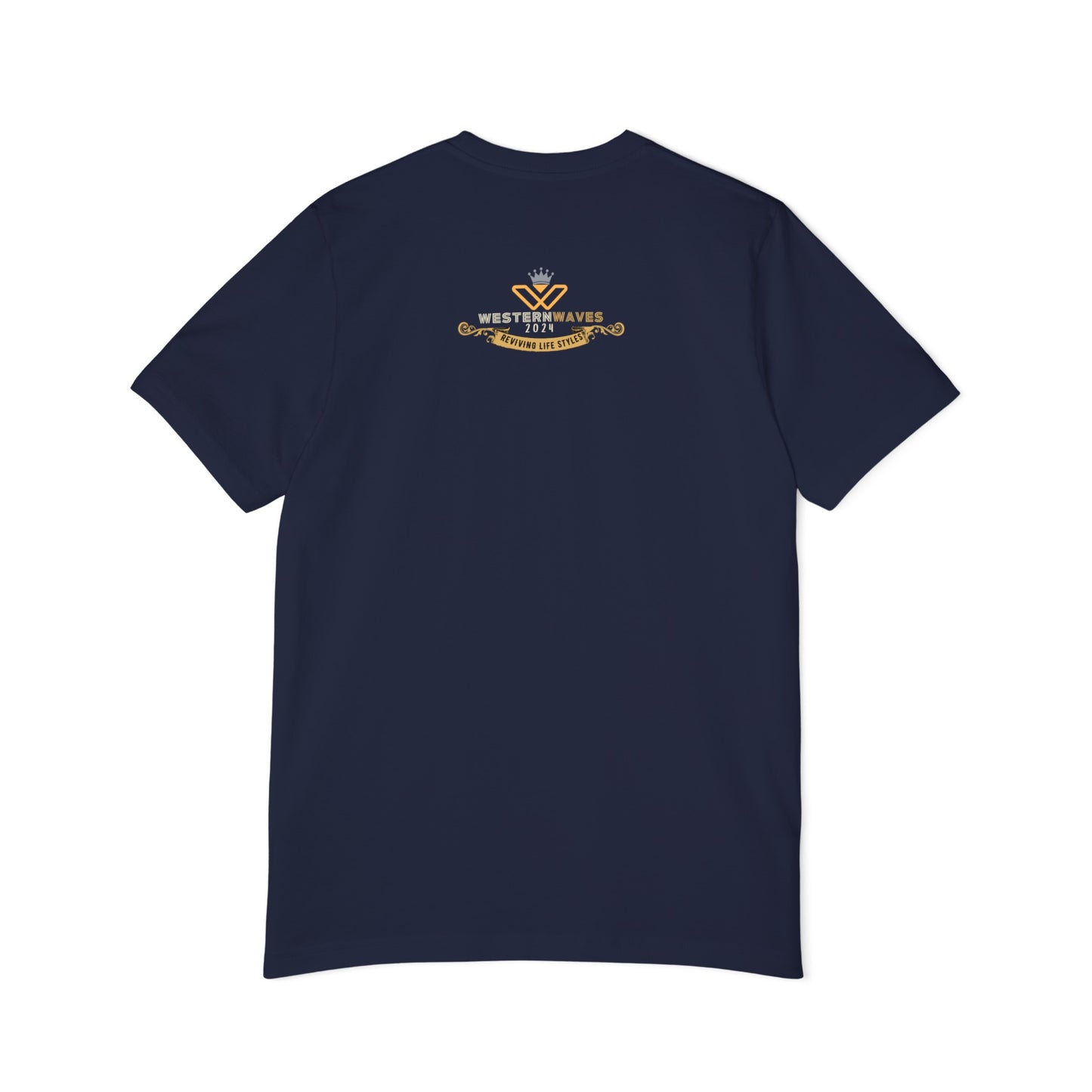 USA-Made Unisex Short-Sleeve Jersey T-Shirt_ N2+ Series USAMUSSJTS PT2WW003_ Limited Edition Unisex Bella Canvas 3001U experience by WesternWaves: