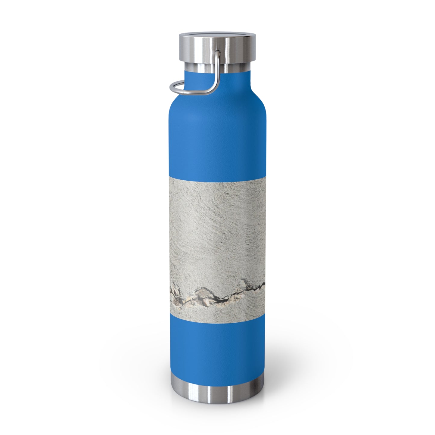 Copper Insulated Vacuum Bottle_ N2+ Series SPW CIVBTTLE PT2WW001_ Limited Edition Outdood Adventure Assistant by WesternWaves: