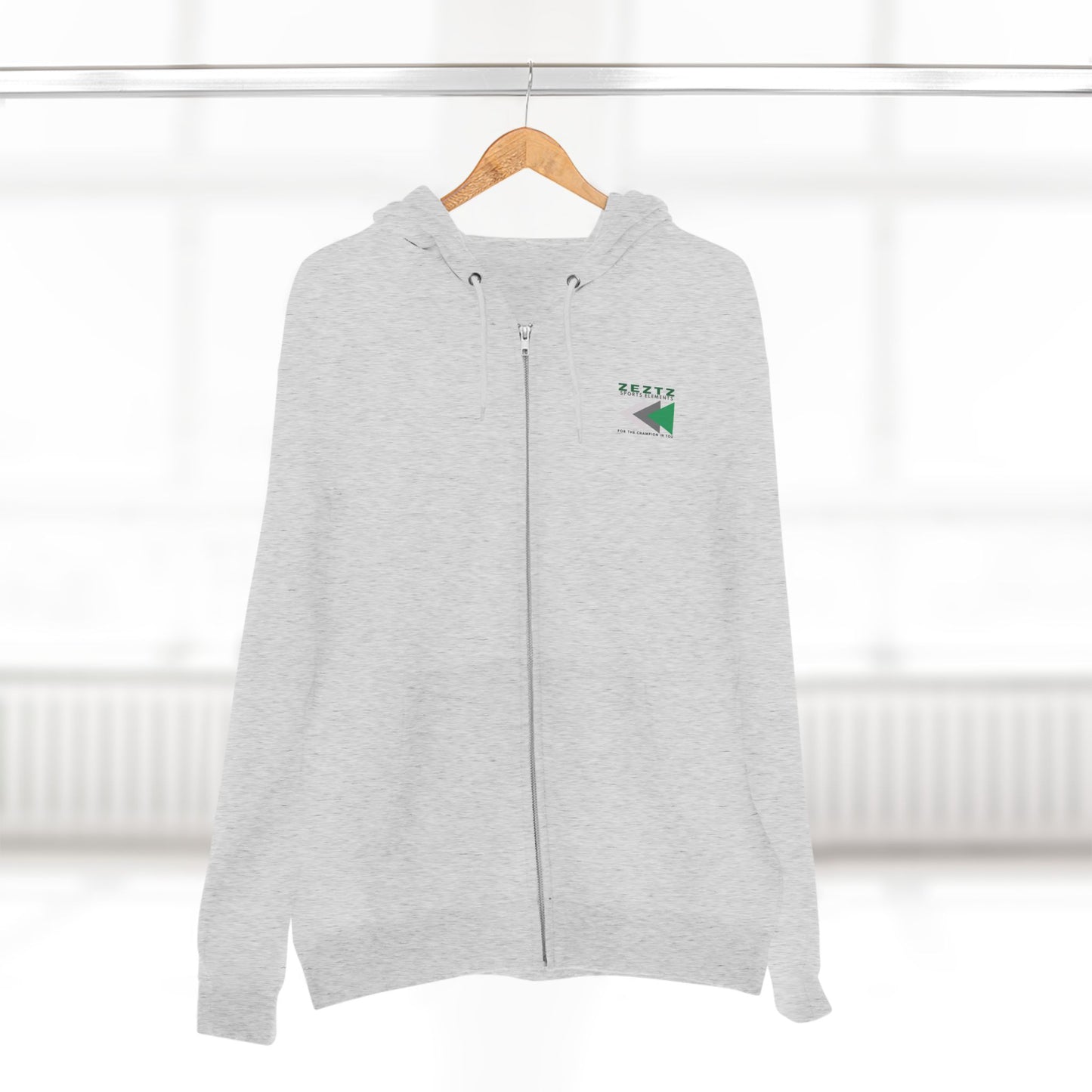 Unisex Zip Hoodie_ N5+ Series USZIPH PT2WW001_ Limited Edition by Westernwaves: