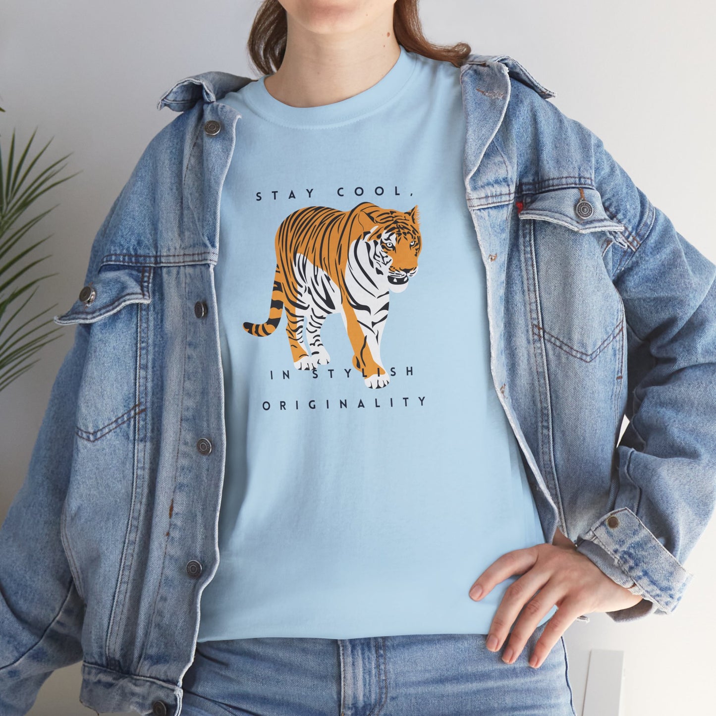 Unisex Heavy Cotton Tee_ Crafted from premium 100% cotton_ N+ Series UHCT PT2WV011_ Limited Edition by WesternWaves: