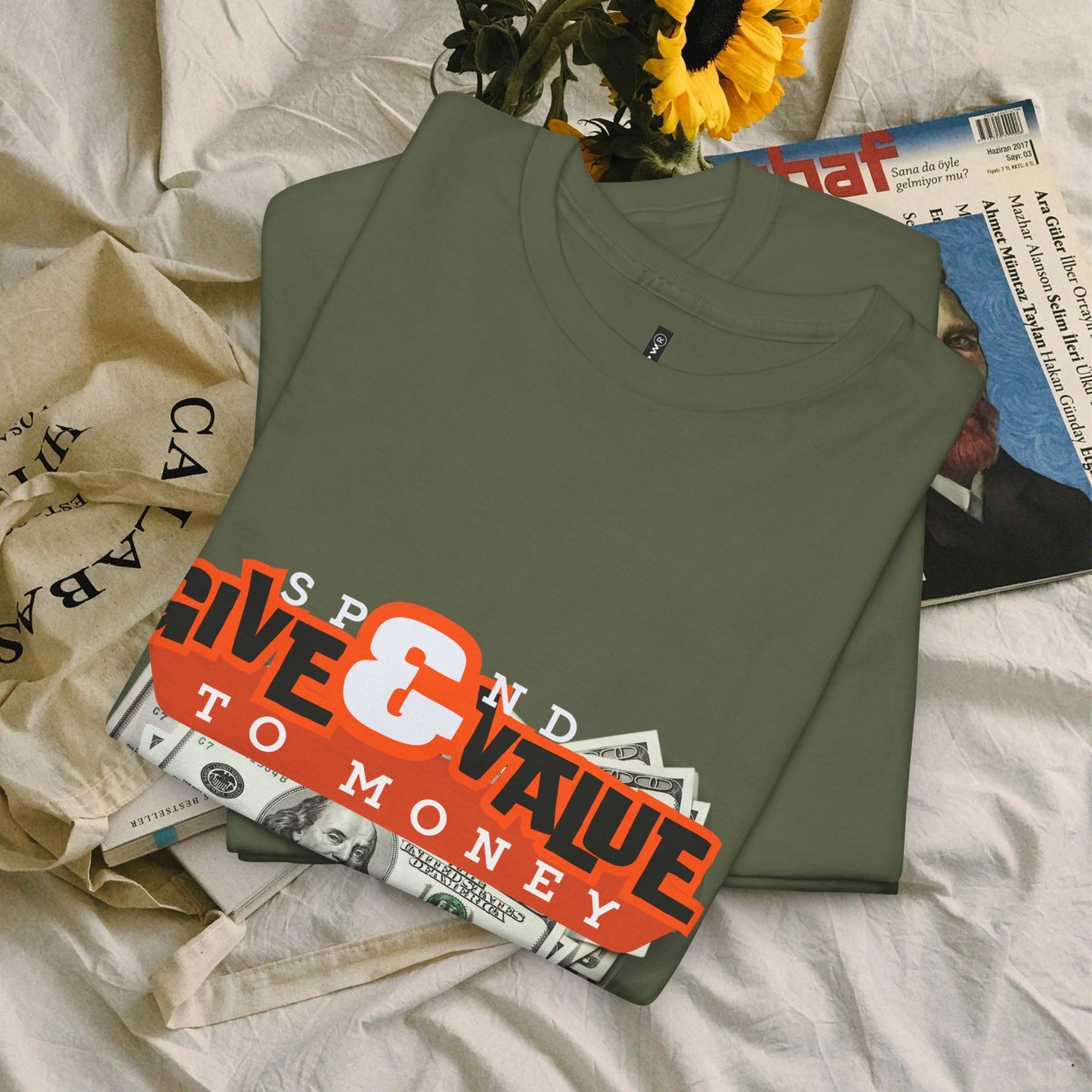 Unisex Heavy Cotton Tee_ Crafted from premium 100% cotton_ N3+ Series UHCT PT2WW013_ Limited Edition Maximum Comfort by WesternWaves: