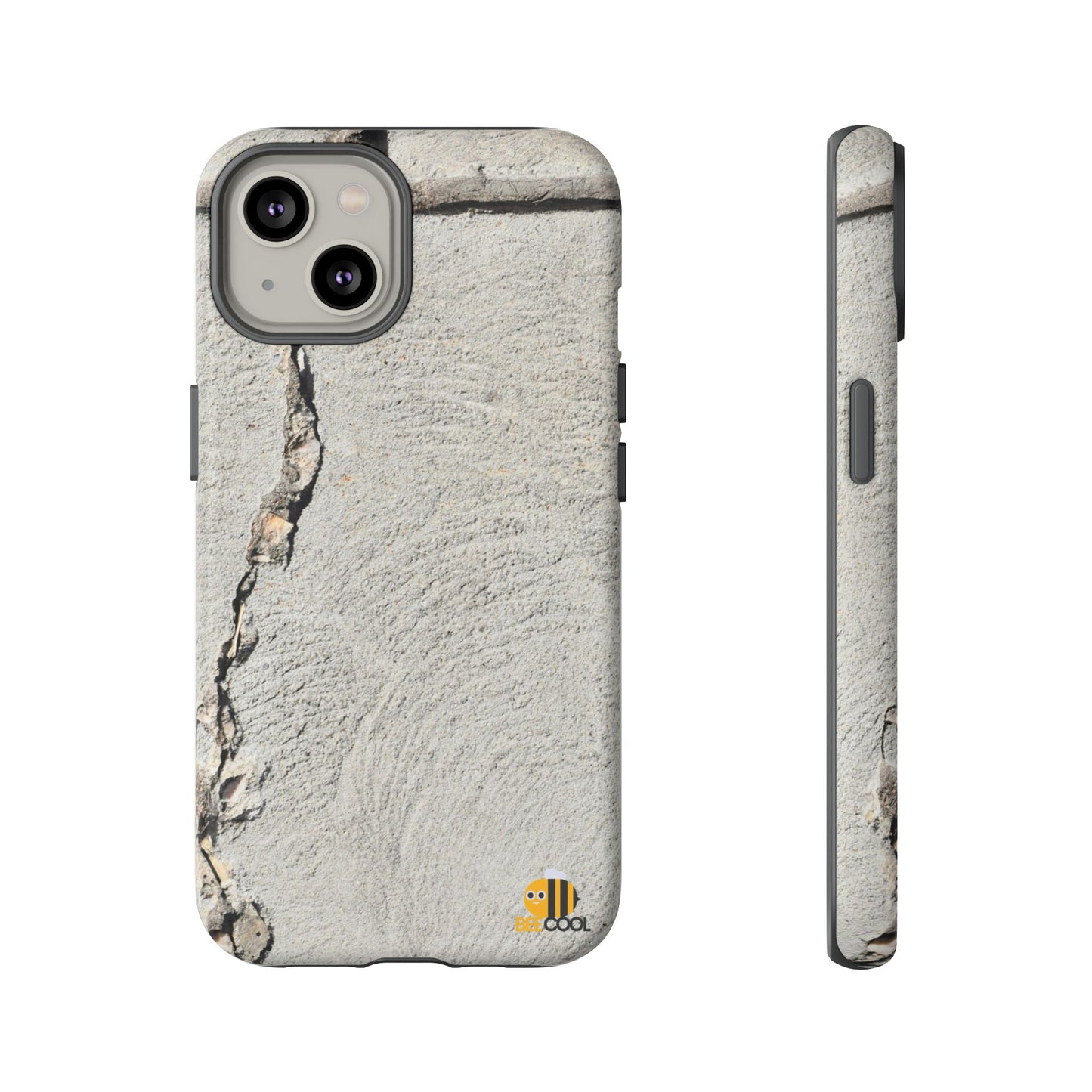 Tough Phone Cases_ N3+ Series TCCASES PT2WW001_ LImited Edition Tough Raw Classic by WesternWaves:
