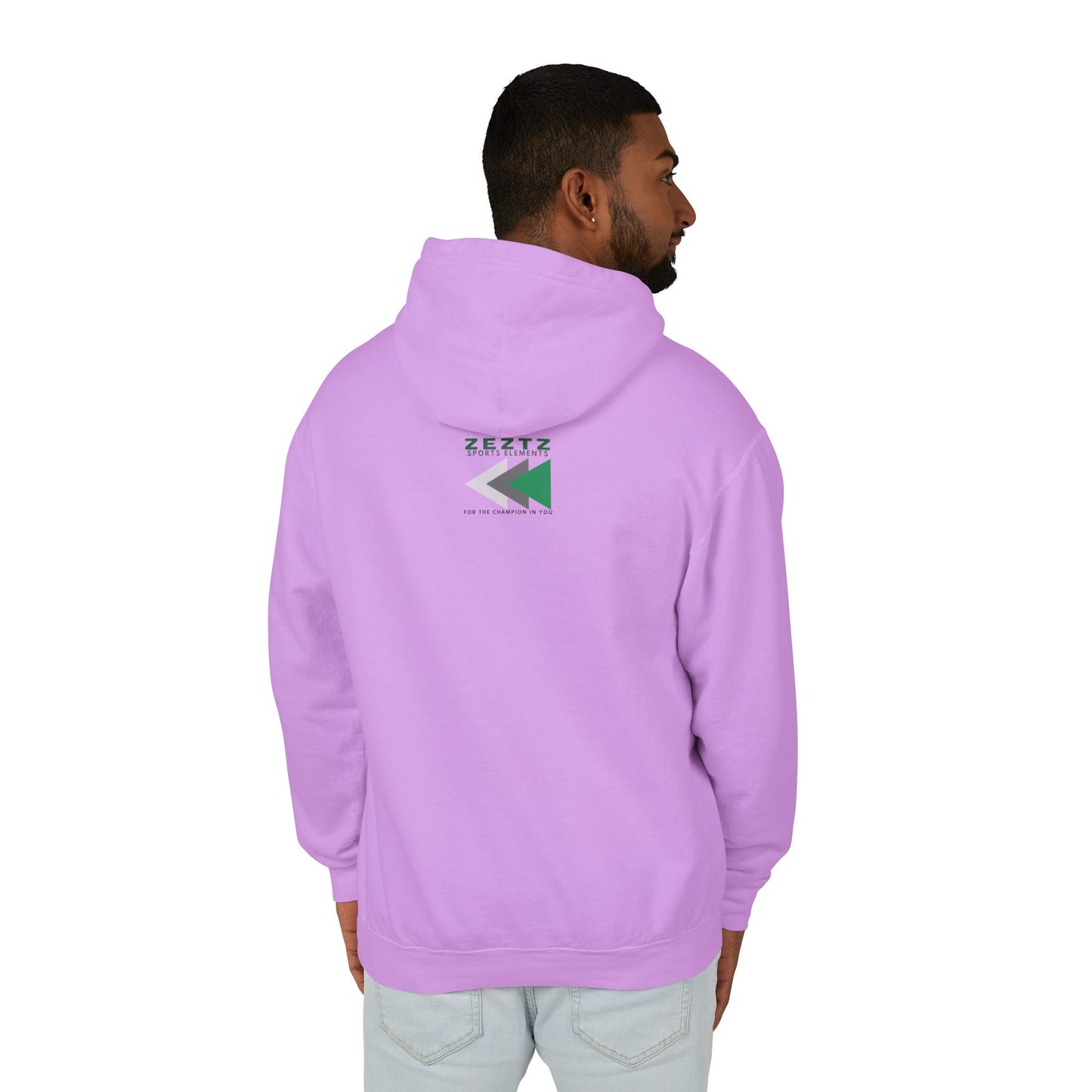 Unisex Lightweight Hooded Sweatshirt – N2+ Series USLWHSS PT2WW020_ Limited Edition Crafted Comfort by WesternWaves: