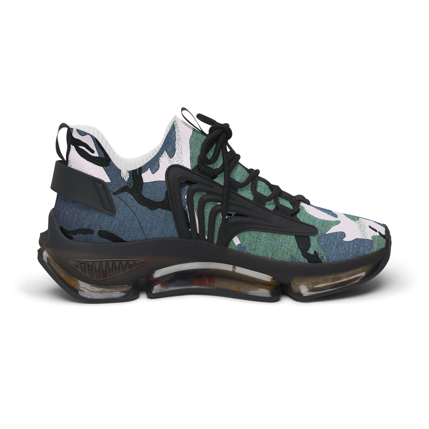 Women's Mesh Sneakers_ N+ Series WMS PT2WW005_ Limited Edition by WesternWaves: