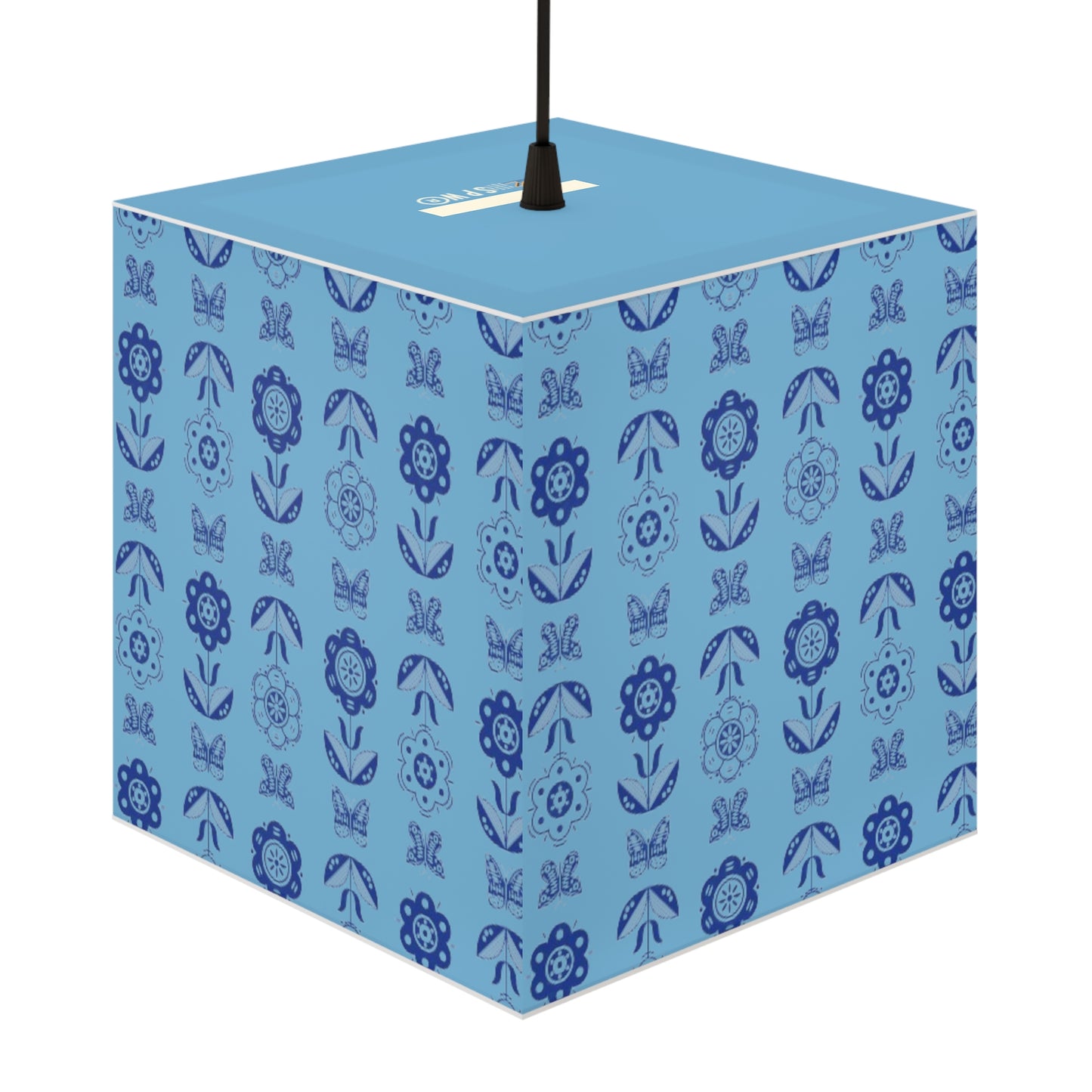 Light Cube Lamp_ N Series SPW LCL PT2WW001_ Crafted for Relaxation Tranquilly by WesternWaves: