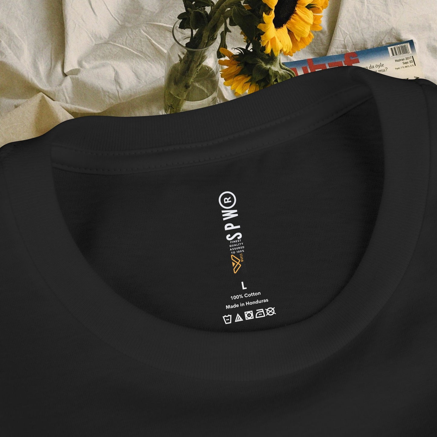 Youth Short Sleeve Tee_ N2 Series YSST PT2WW003_ Limited Edition Utmost Comfort by WesternWaves: