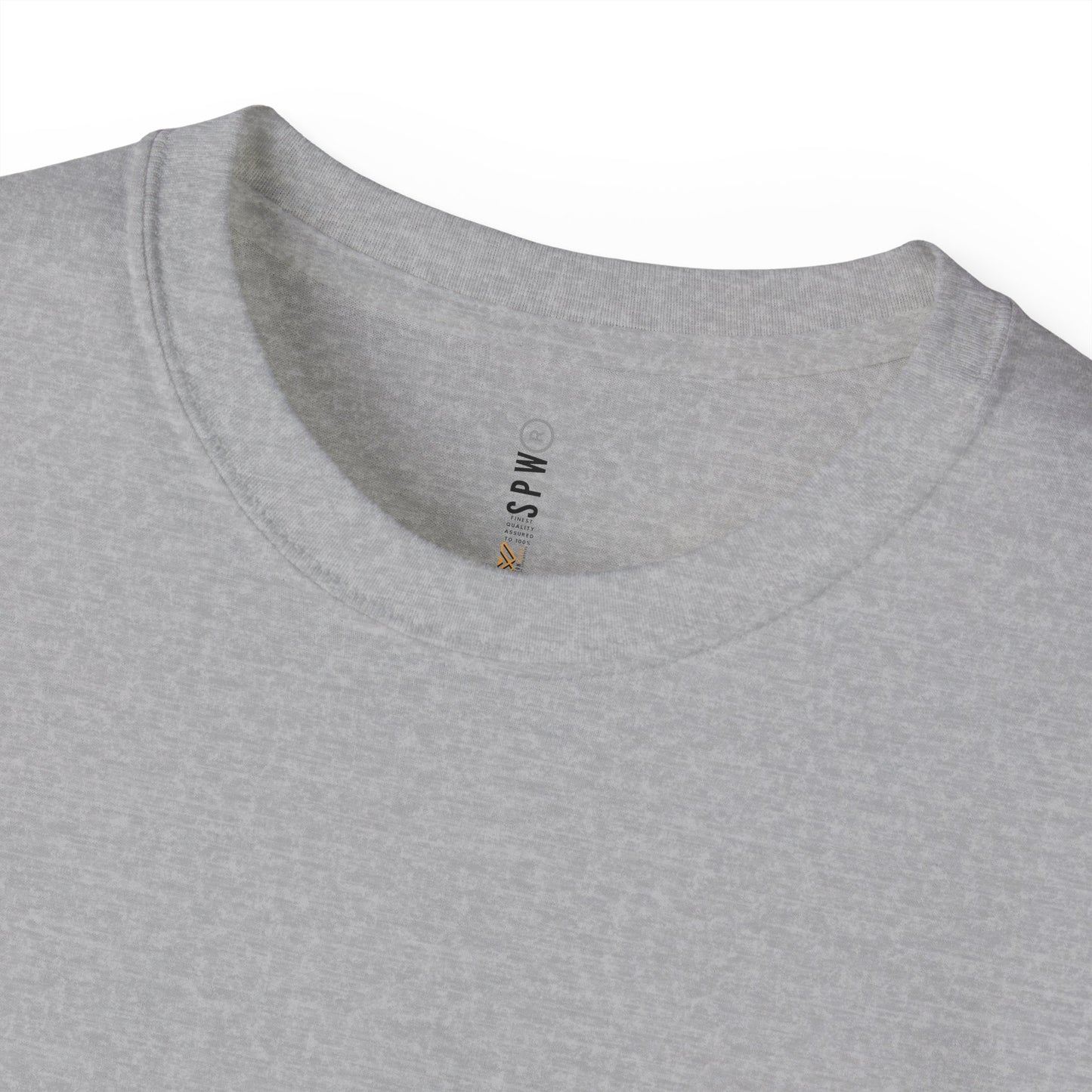 Unisex Ultra Cotton Tee_ Classic Comfort Unleashed_ N+ Series USUCTEE PT2WW001_ WesternWaves Limited Edition: