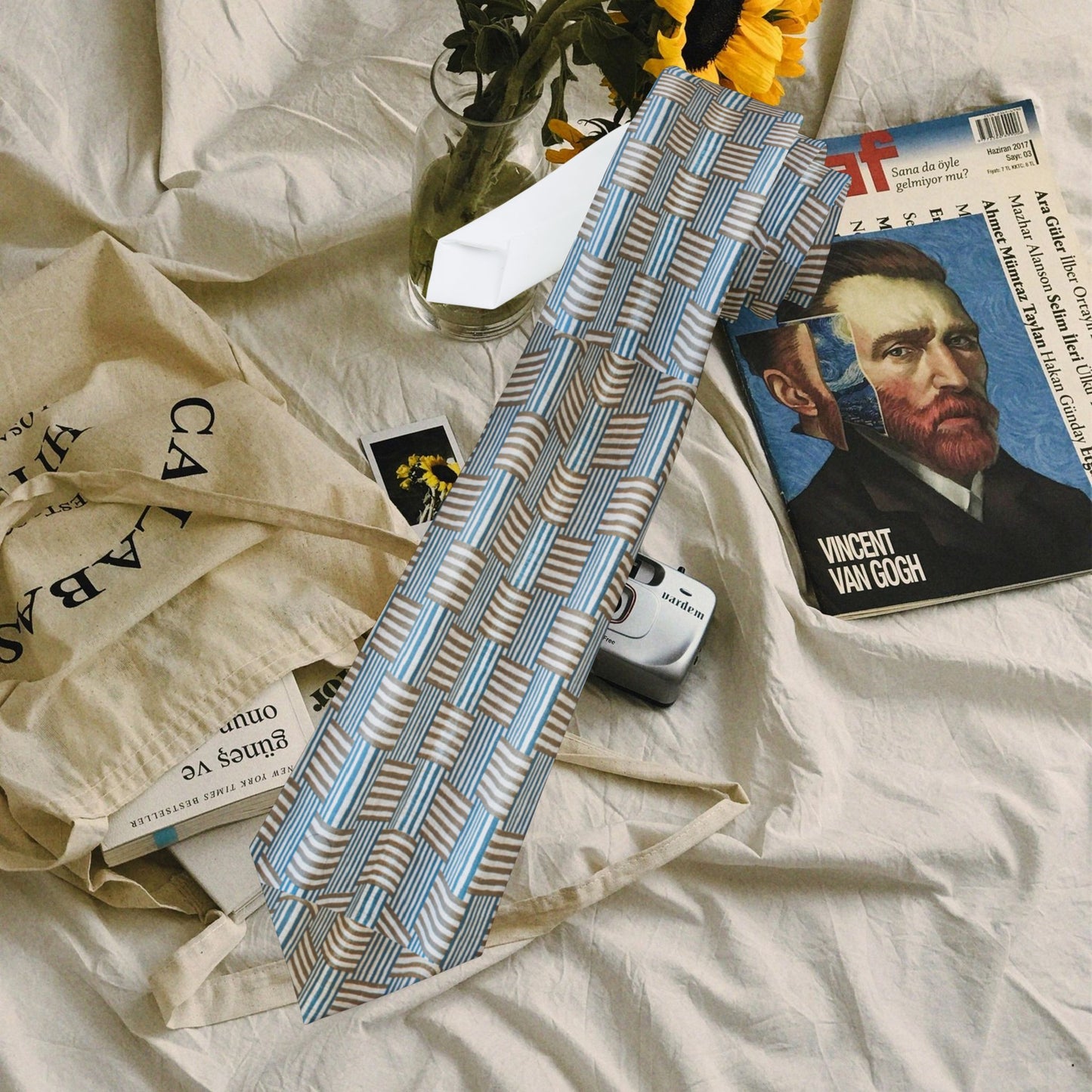 Necktie_ N7 Series NECKTIE PT2WW009_ Limited Edition Fashion Statement by WestenWaves_