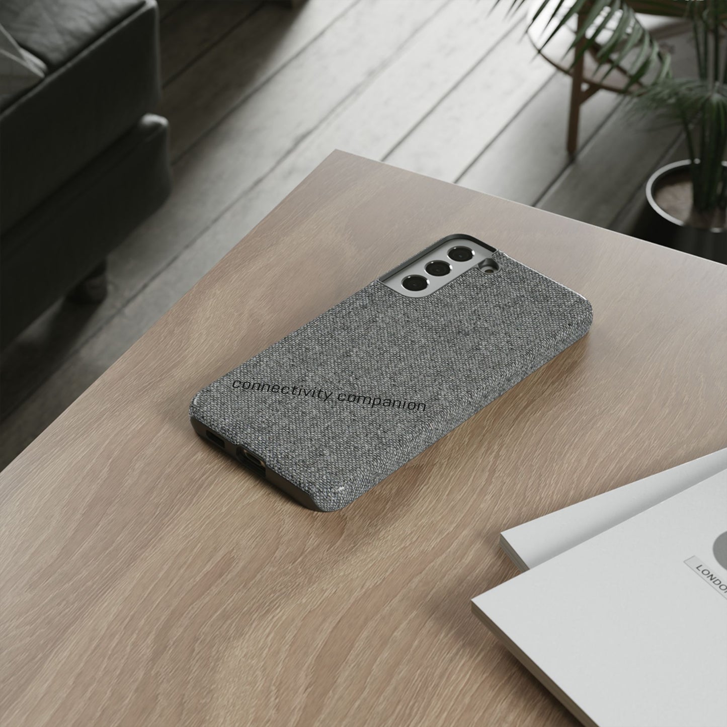 Durable Fabric Phone Case – Connectivity Companion_ 31 March 2025_ 003
