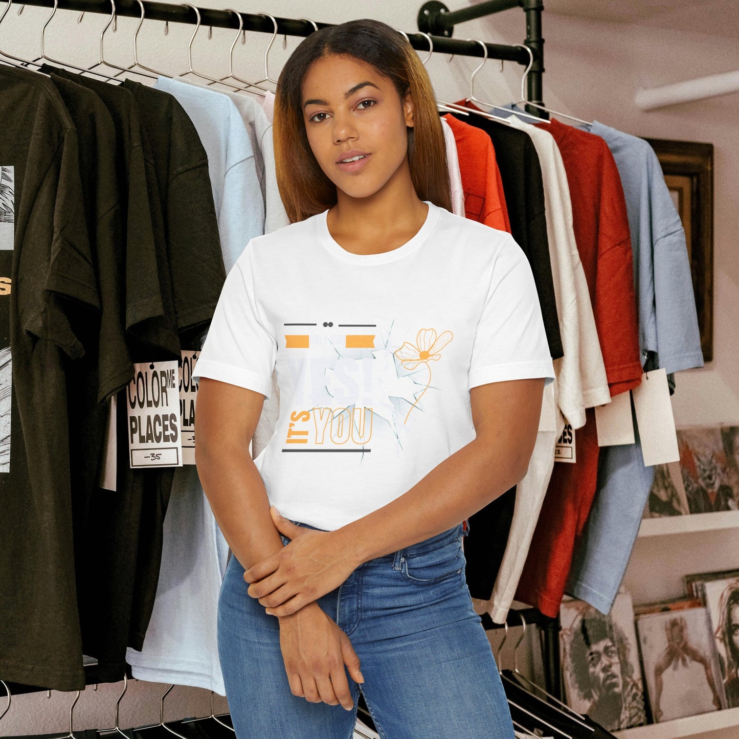 Unisex Jersey T-Shirt_ N2+ Series USJTS PT2WP002_ Limited Edition Quality & Comfort from WesternWaves: