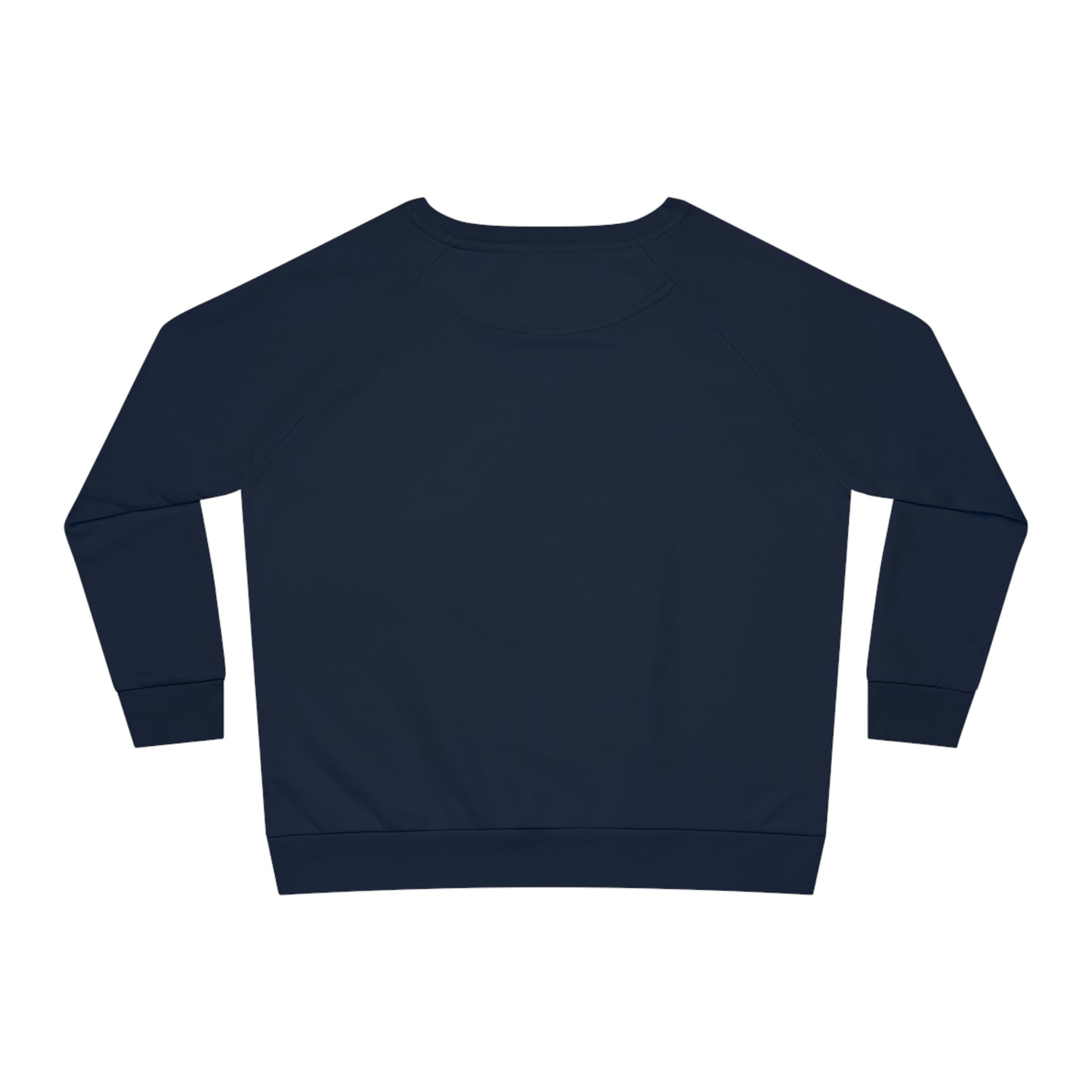 Women's Dazzler Relaxed Fit Sweatshirt _ N2+ Series WDRFSS PT2WW004_ Limited Edition Attribution to Stanley/Stella by WesternWaves: