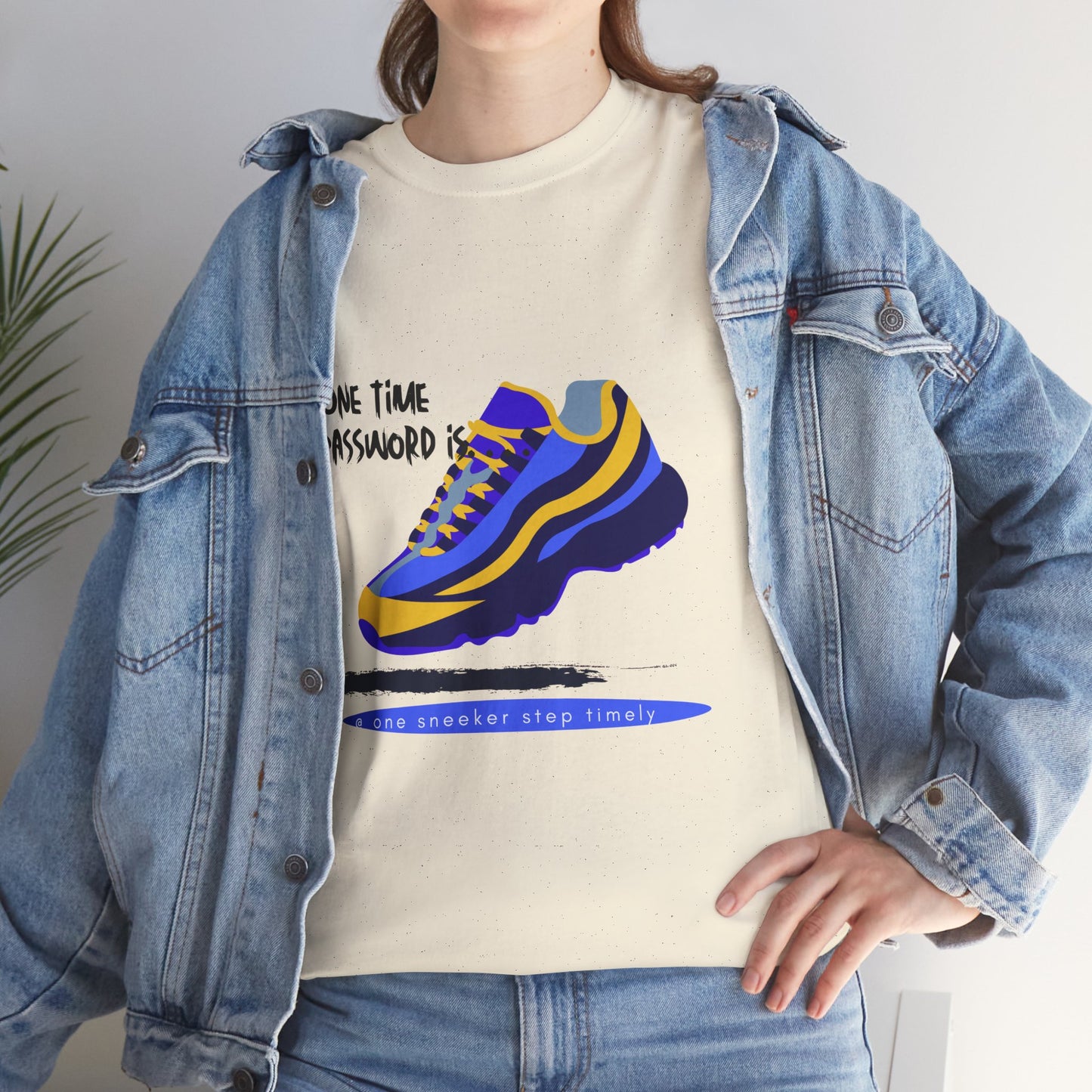 Unisex Heavy Cotton Tee_ Crafted from premium 100% cotton_ N+ Series UHCT PT2WV017_ Limited Edition by WesternWaves: