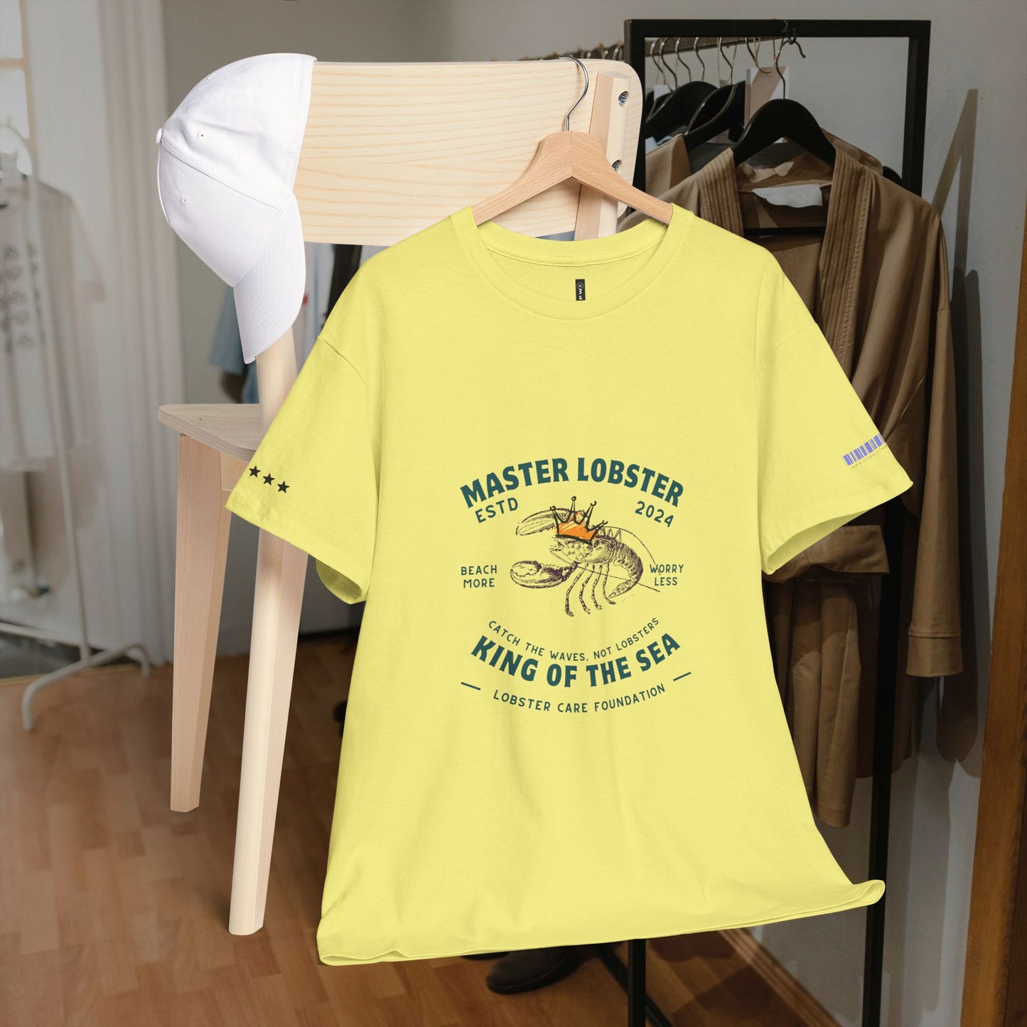 Unisex Heavy Cotton Tee_ Crafted from premium 100% cotton_ N2+ Series UHCT PT2WW007_ Limited Edition Maximum Comfort by WesternWaves: