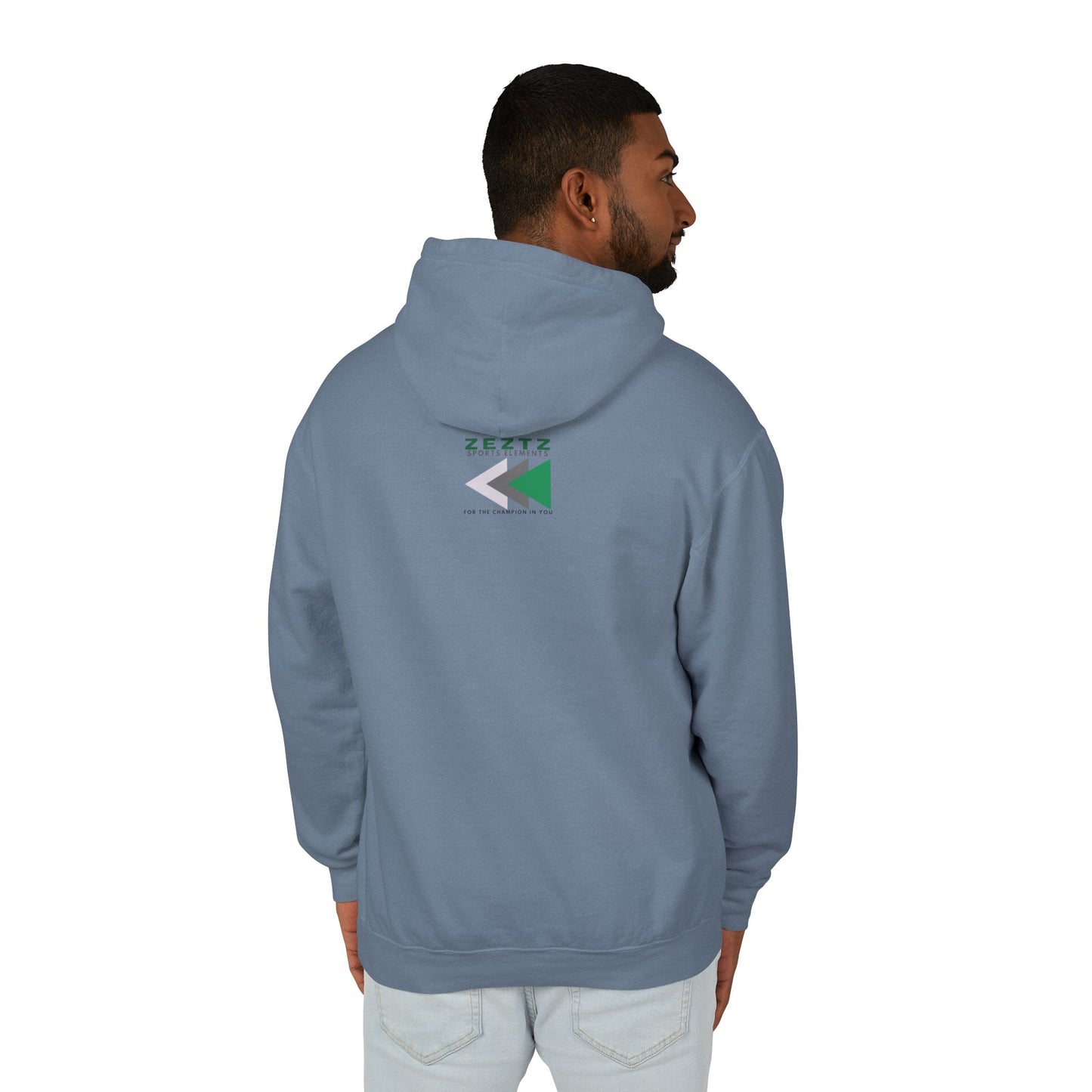 Unisex Lightweight Hooded Sweatshirt – N2+ Series USLWHSS PT2WW020_ Limited Edition Crafted Comfort by WesternWaves: