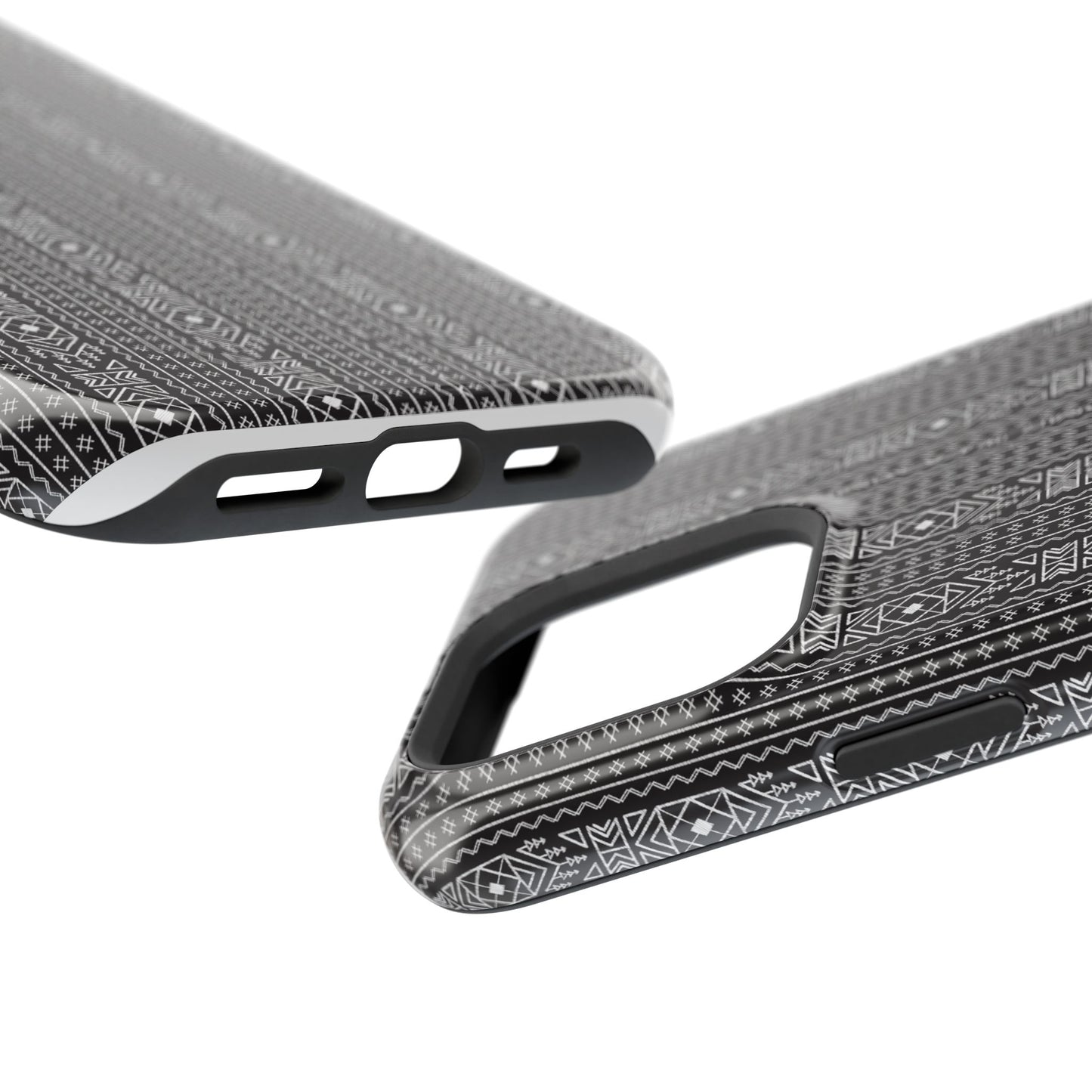 Stylish Magnetic Tough Cases - Modern Geometric Design for Ultimate Protection_ 30 March 2025_ 002