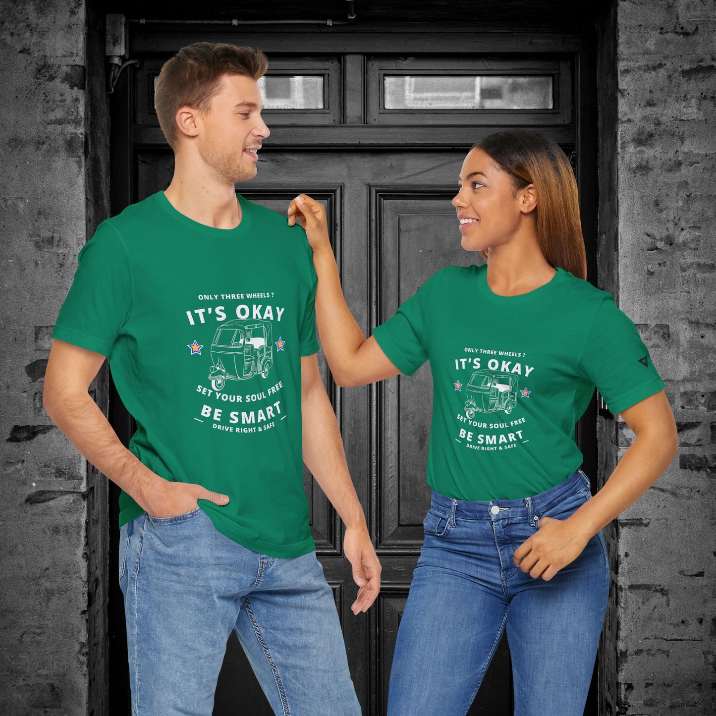 Unisex Jersey Short Sleeve Tee_ Signature Comfort Tee by SPW_ N2* Series PT2WW005_ Limited Edition Cherished Favorite by WesternWaves: