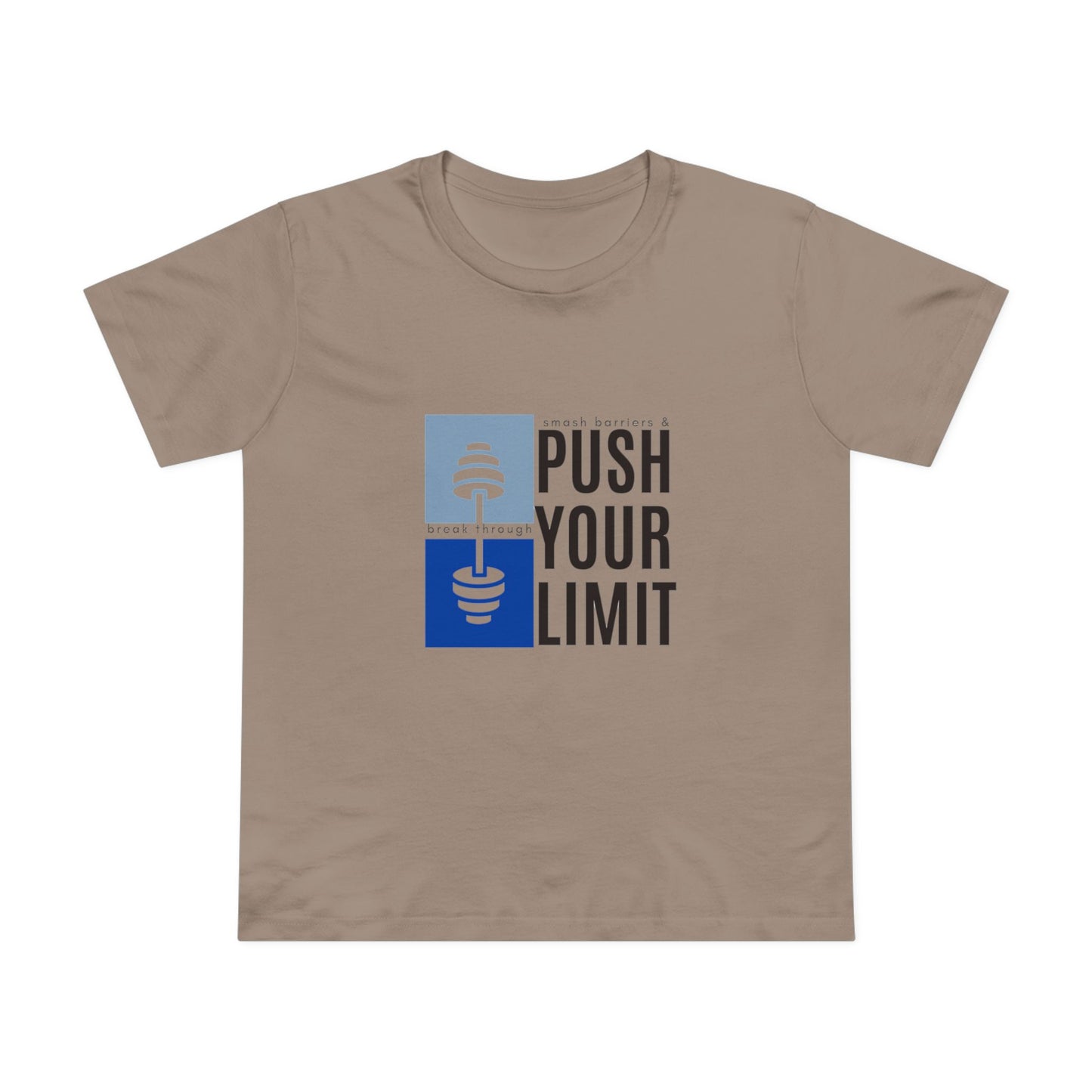 Women’s Maple Tee _ N+ Series WMTEE PT2WV001_ Limited Edition Tee by WesternWaves: