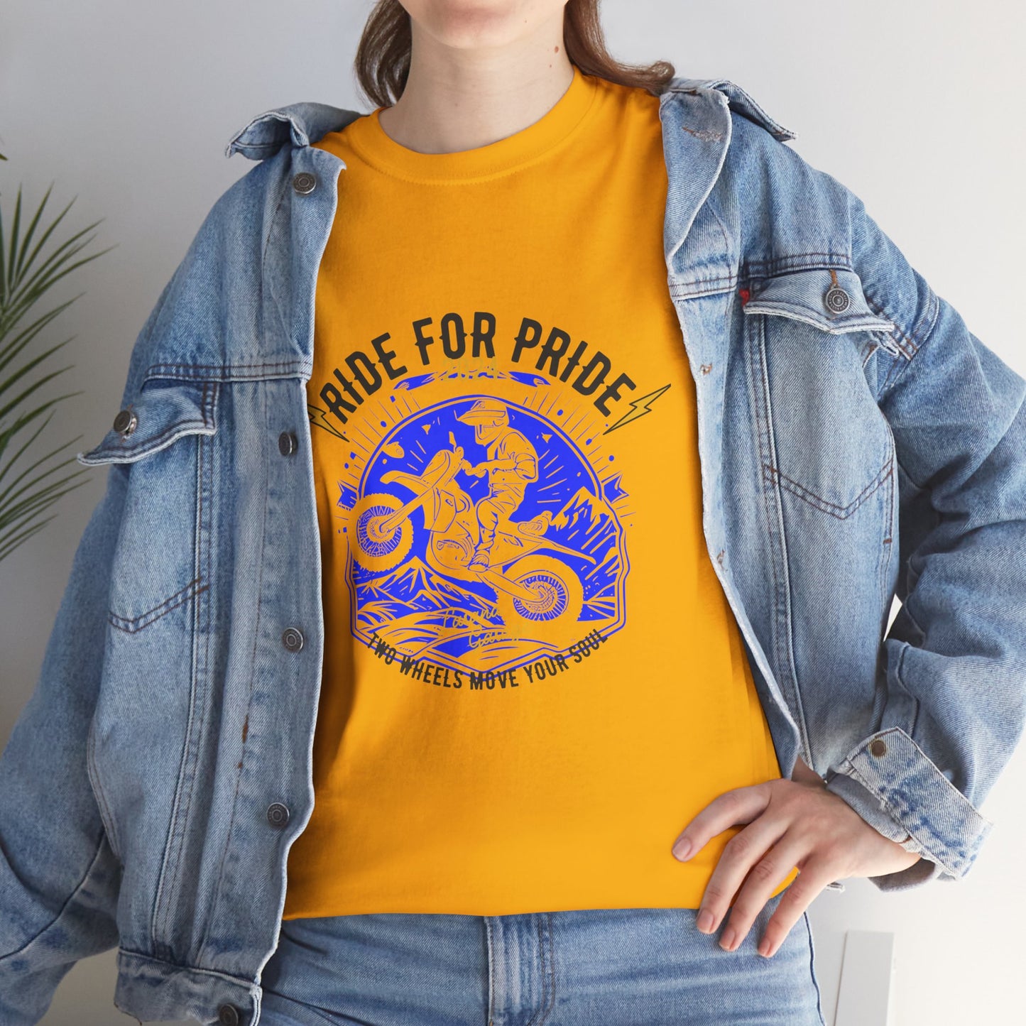 Unisex Heavy Cotton Tee_ Crafted from premium 100% cotton_ N3+ Series UHCT PT2WV004_ Limited Edition by WesternWaves: