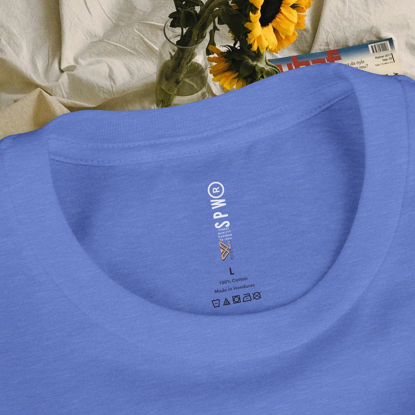 Youth Short Sleeve Tee_ N2 Series YSST PT2WW003_ Limited Edition Utmost Comfort by WesternWaves: