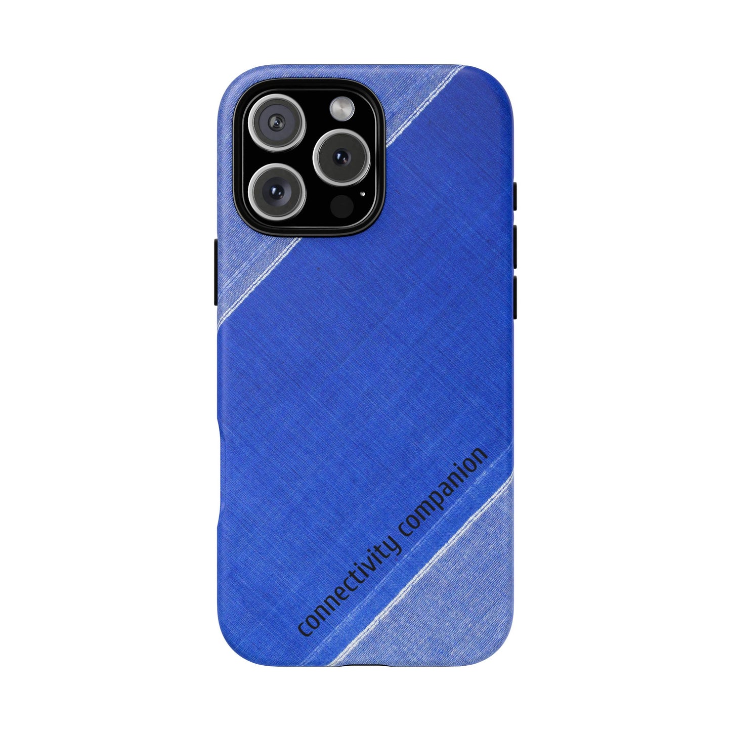 Connectivity Companion Phone Case - Stylish Blue Protection for Everyday Use_ 31 March 2025_ 001