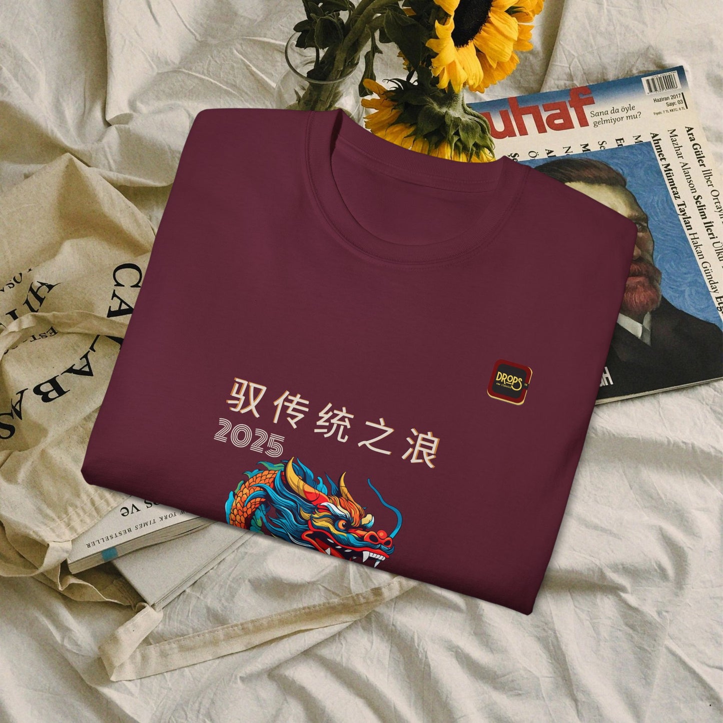 Unisex Ultra Cotton Tee_ Classic Comfort Unleashed_ N2+ Series USUCTEE PT2WW007_ Limited Edition Maximum Comfort & Style by WesternWaves: