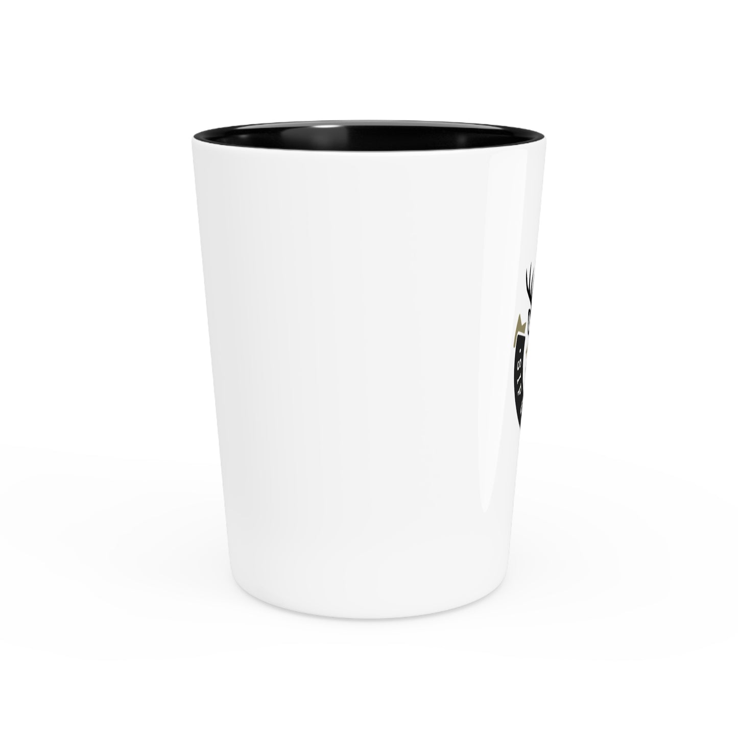 Shot Glass – N2+ Series SG PT2WW002_ Limited Edition Wedding Favors & Unique Gift Idea by WesternWaves: