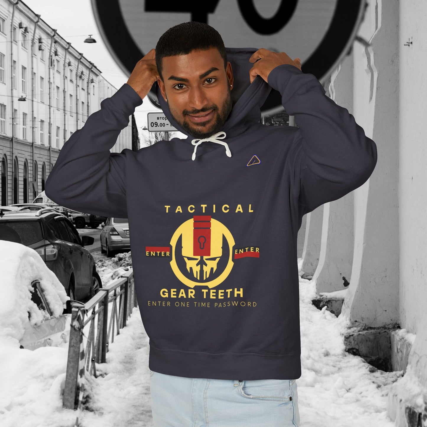 Unisex Lightweight Hooded Sweatshirt – N2+ Series USLWHSS PT2WW025_ Limited Edition Crafted Comfort by WesternWaves: