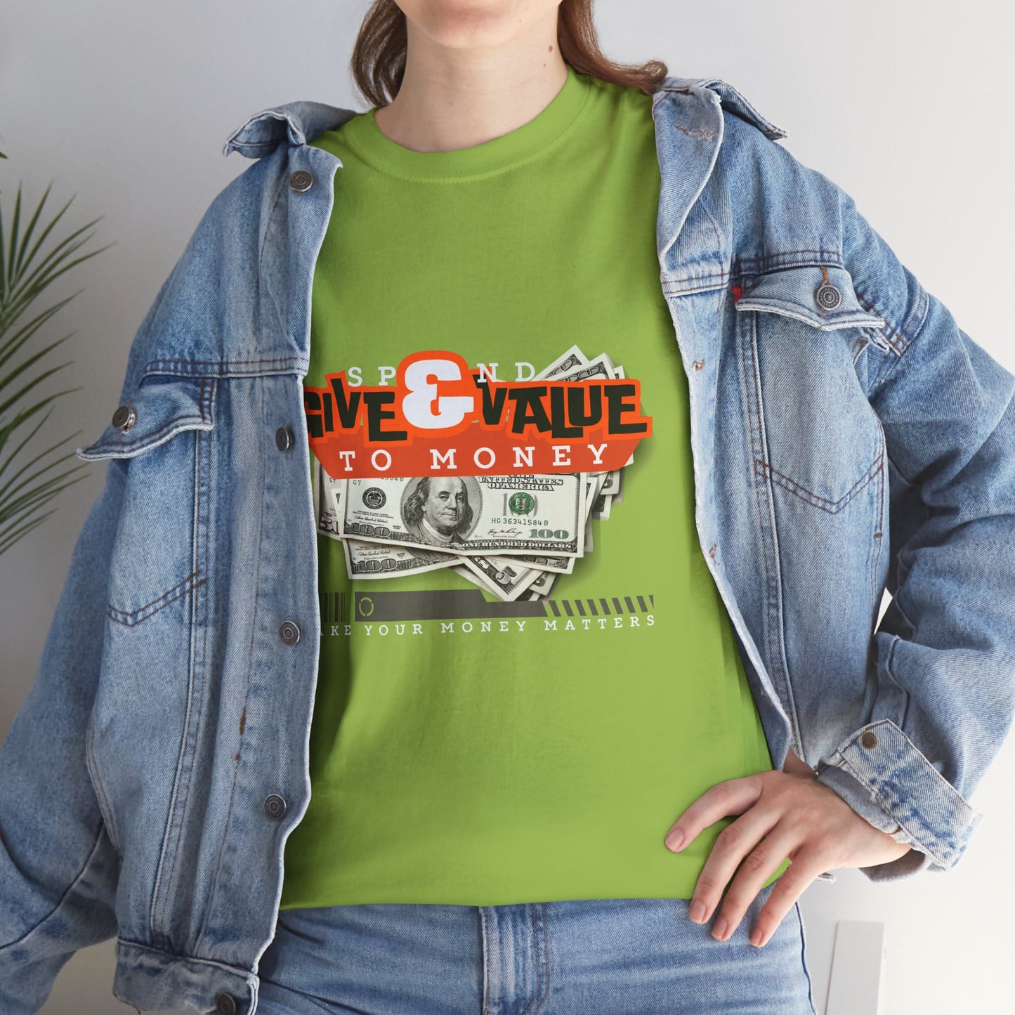 Unisex Heavy Cotton Tee_ Crafted from premium 100% cotton_ N3+ Series UHCT PT2WW013_ Limited Edition Maximum Comfort by WesternWaves: