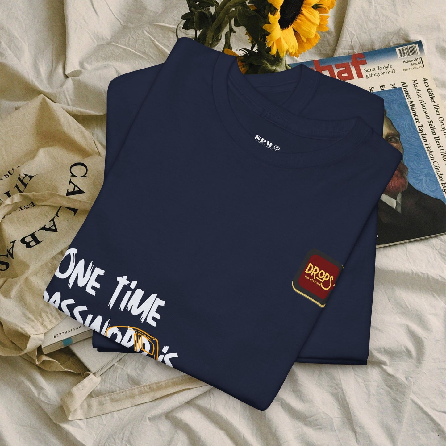 Unisex Heavy Cotton Tee_ Crafted from premium 100% cotton_ N Series UHCT PT2WV020_ Limited Edition_ Crafted from premium 100% cotton_ N Series SPW UHCT PT2WV020_ Limited Edition