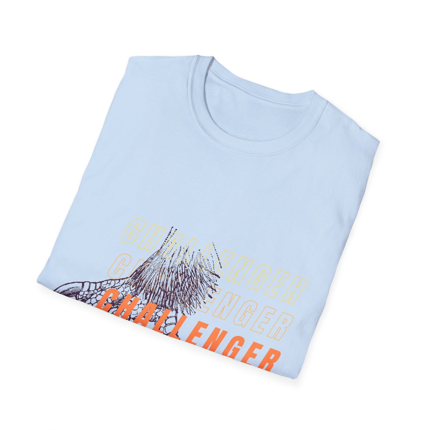 Unisex Softstyle T-Shirt_ N Series USSTS FT2WW011_ Limited Edition by WesternWaves: