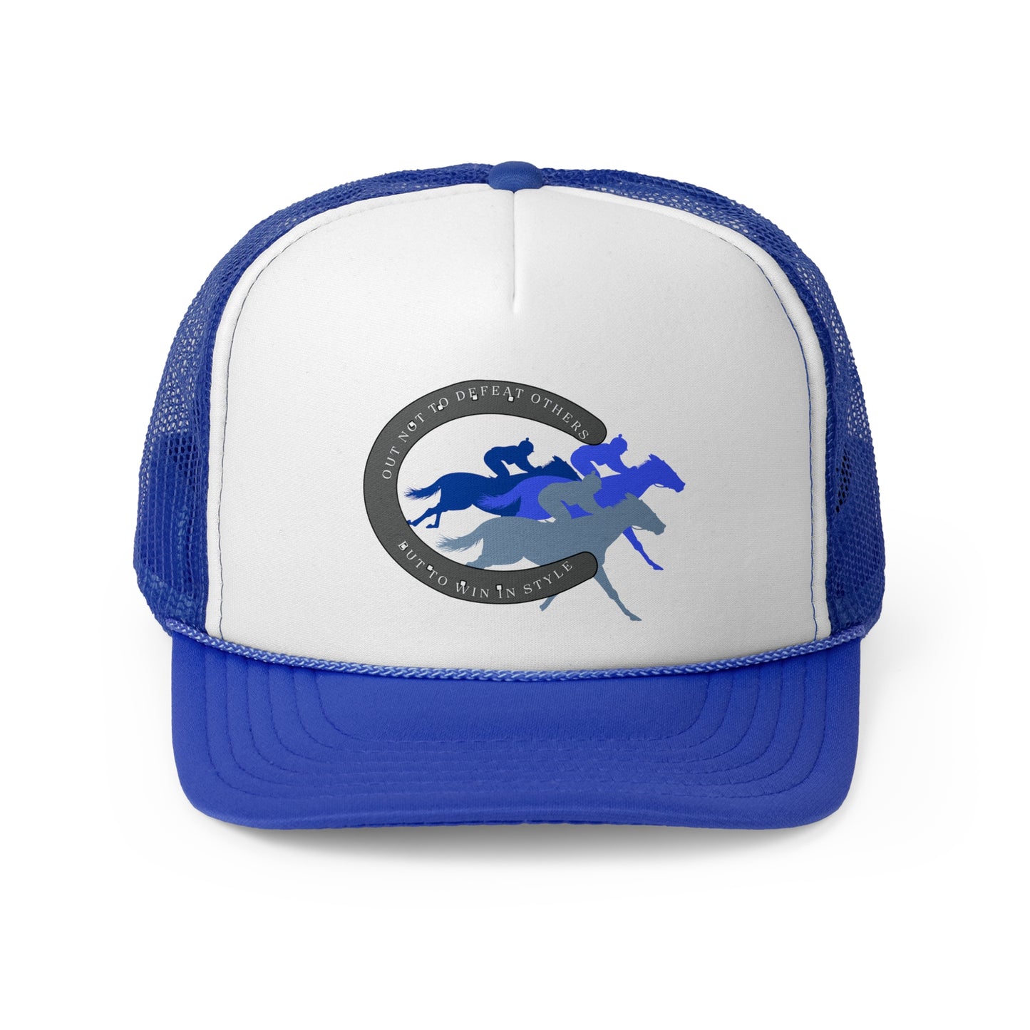Trucker Cap_ N3+ Series TC PT2WW_ Limited Edition Versatile by WesternWaves: