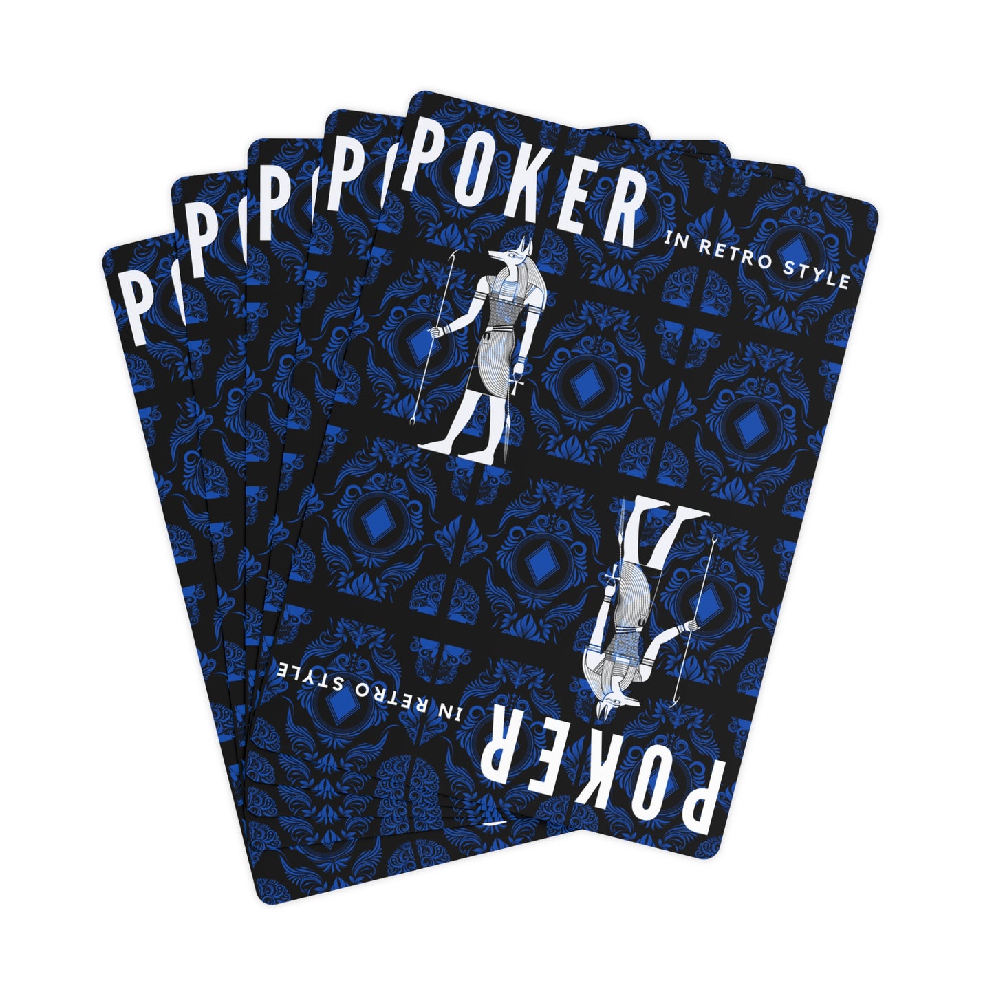 Poker Cards Pack– N2 Series PCARDS PT2WW006_ Limited Edition by WesternWaves: