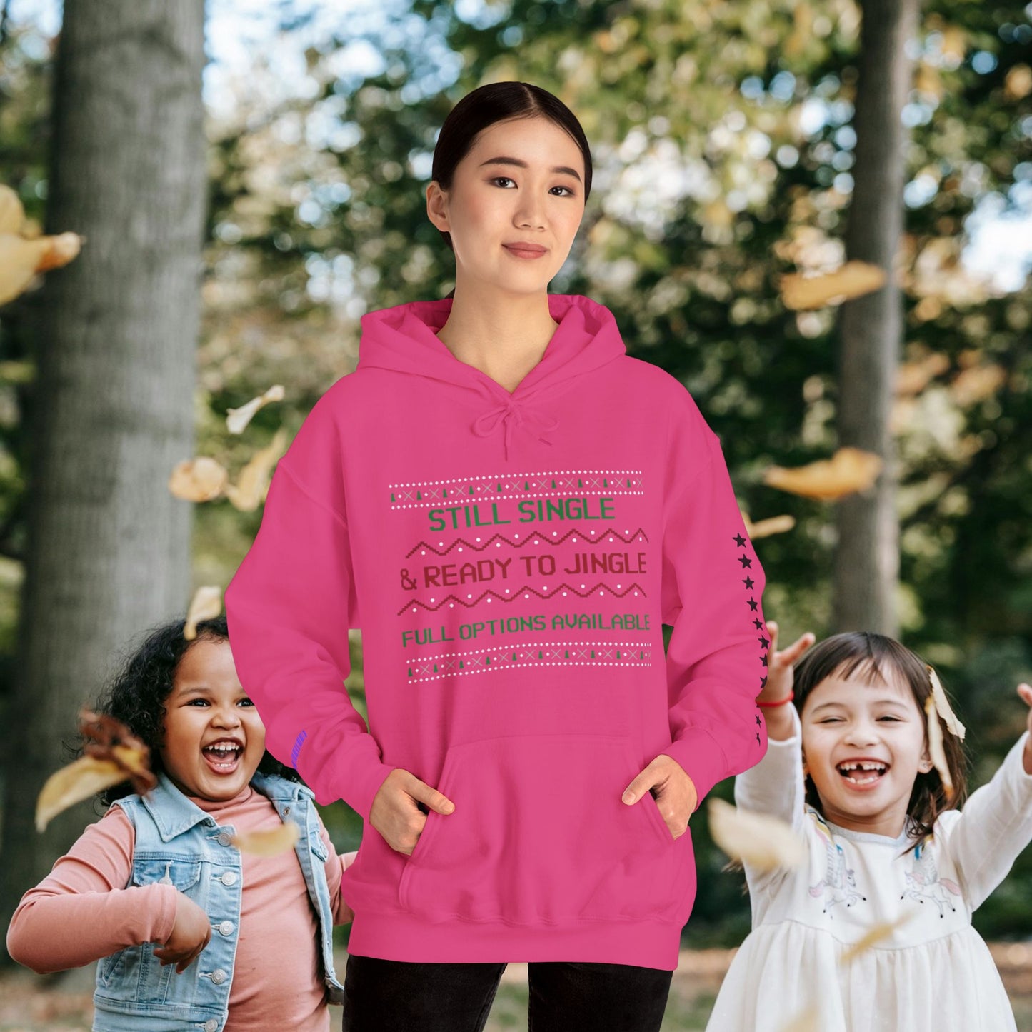 Unisex Heavy Blend™ Hooded Sweatshirt_ N2+ Series USHBHSS PT2WW007_Limited Edition Pinnacle of Comfort & Style by WesternWaves: