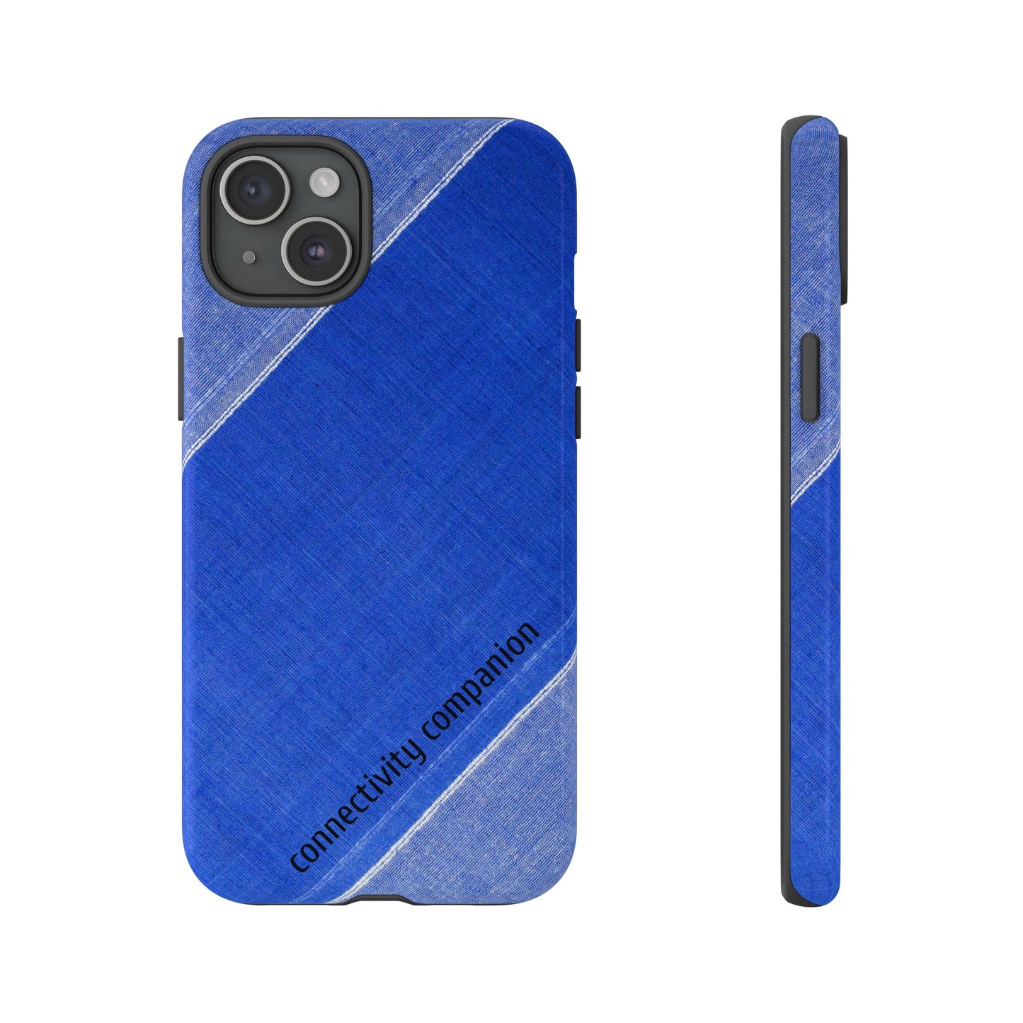Connectivity Companion Phone Case - Stylish Blue Protection for Everyday Use_ 31 March 2025_ 001