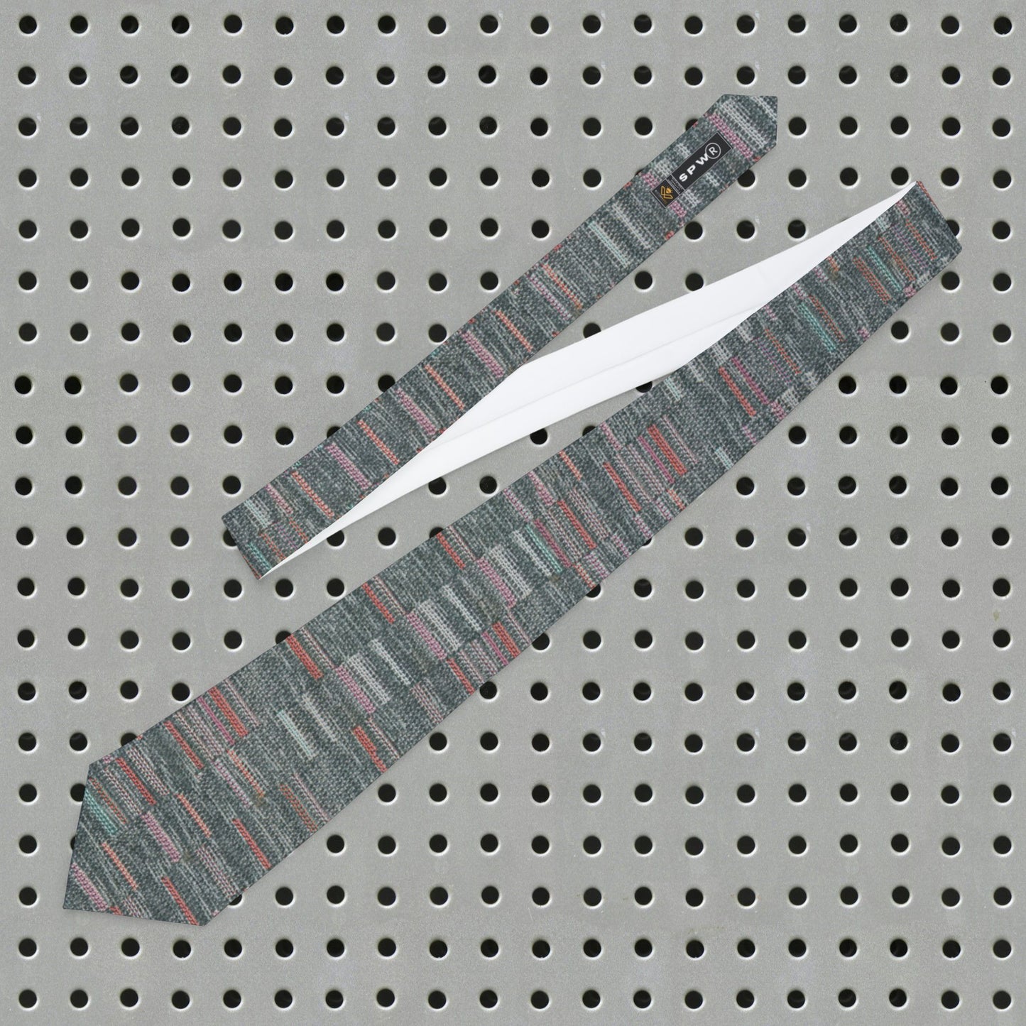 Necktie_ N7 Series NECKTIE PT2WW004_ Limited Edition Fashion Statement by WestenWaves_
