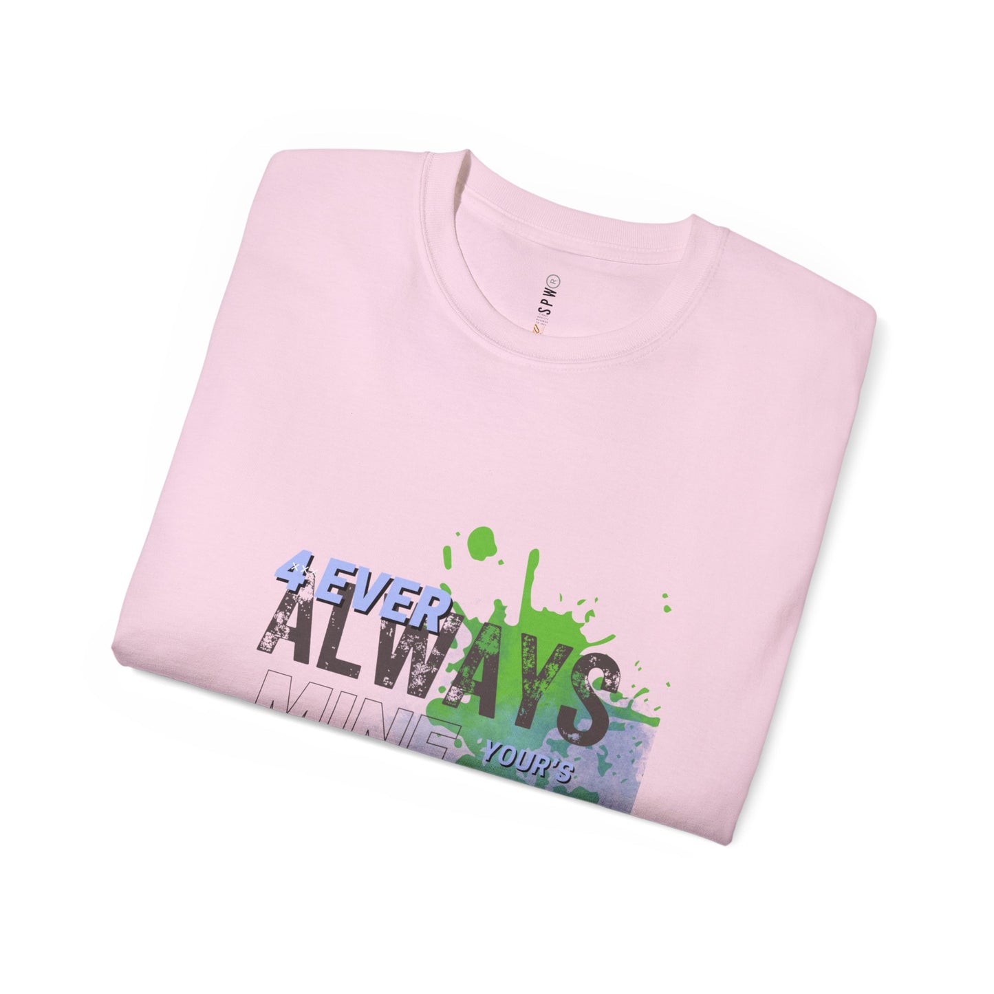 Unisex Ultra Cotton Tee_ Classic Comfort Unleashed_ N+ Series USUCTEE PT2WW001_ WesternWaves Limited Edition: