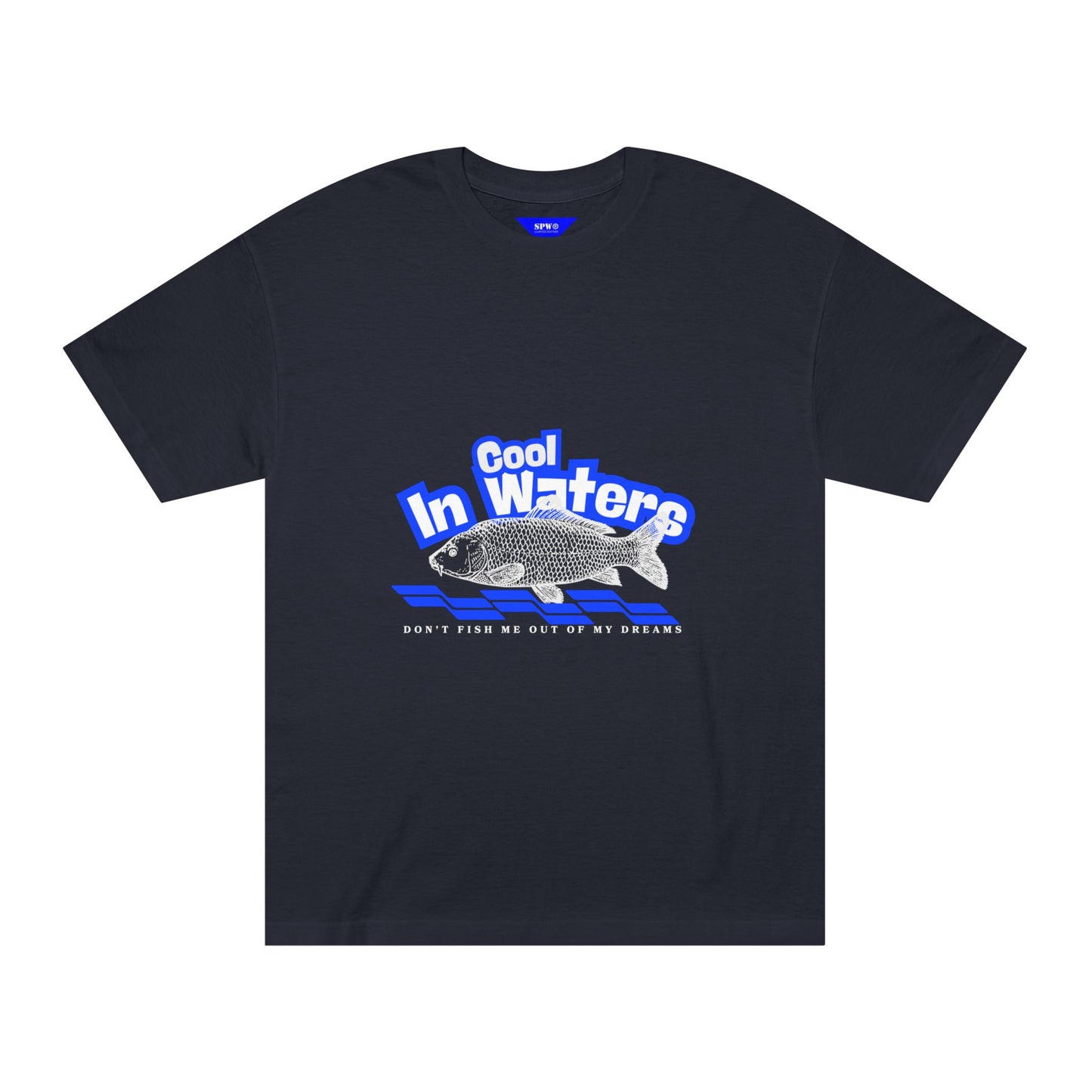 Unisex Classic Tee_ N2+ Series USCT PT2WW005_ Limited Edition Timeless Comfort & Effortless Style by WesternWaves: