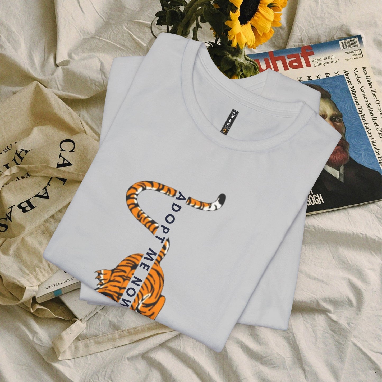Unisex Jersey Short Sleeve Tee_ N2 Series PT2WW003_Limited Edition by WesternWaves: