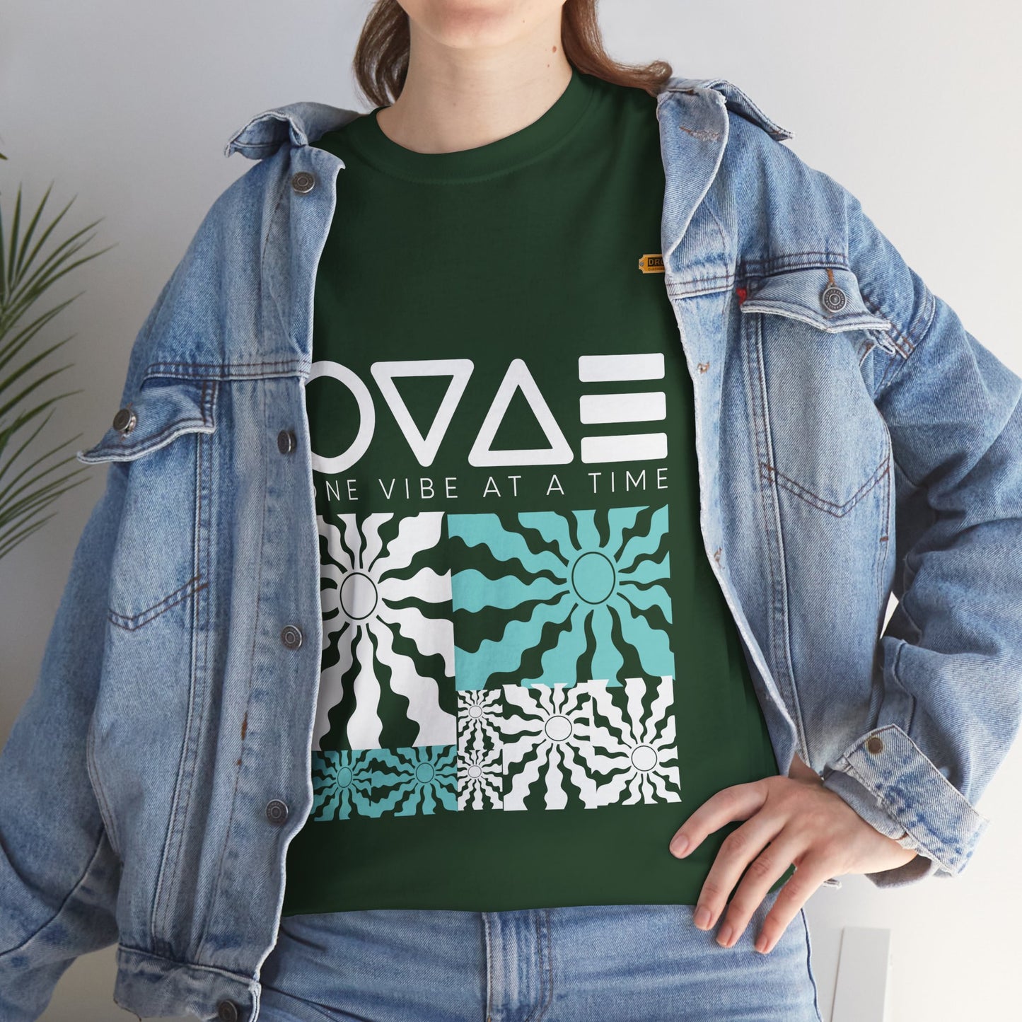 Unisex Heavy Cotton Tee_ Series N7* USHCTEE PT2WW003_ Limited Edition Heavy Cotton Tee by WesternWaves: