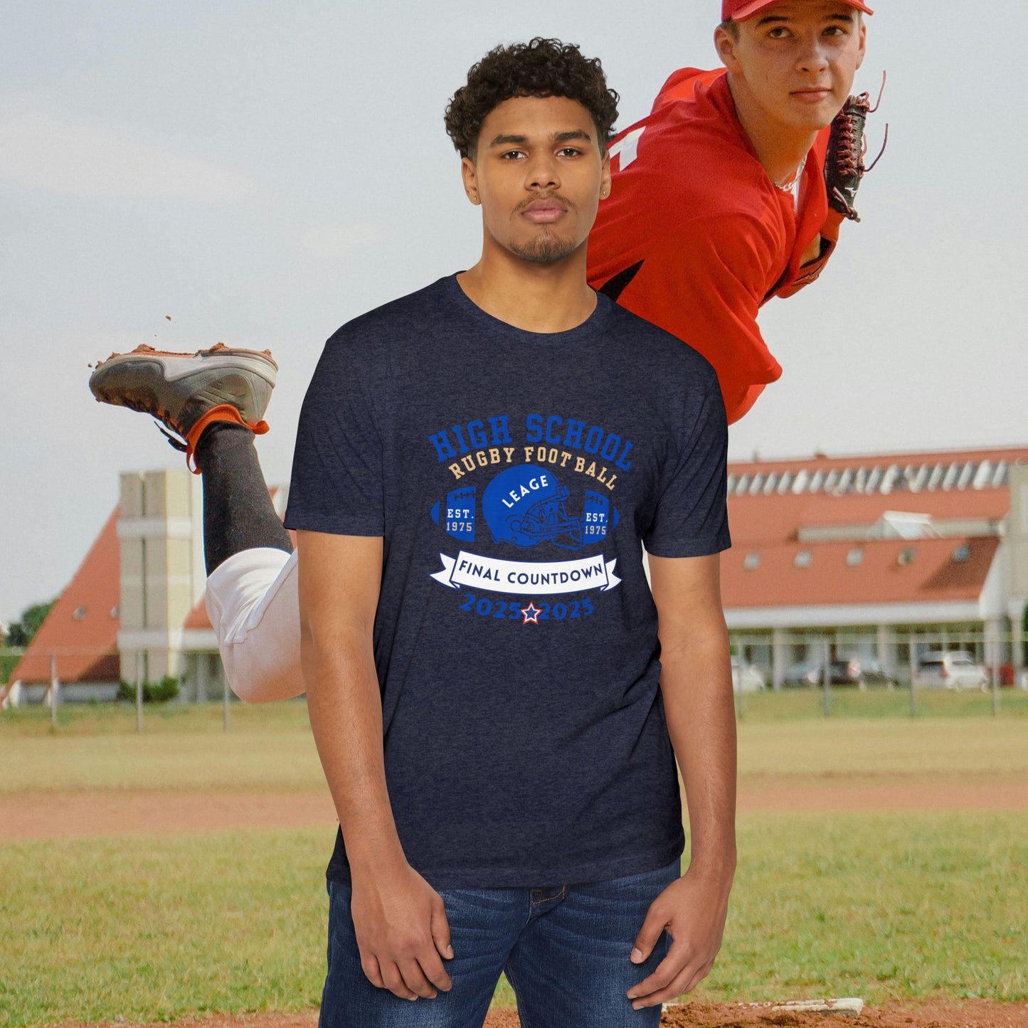 Unisex CVC Jersey T-shirt_ N3+ Series USCVCJTS CT2WW003_ Limited Edition Softness & Durability by SPW of WesternWaves: