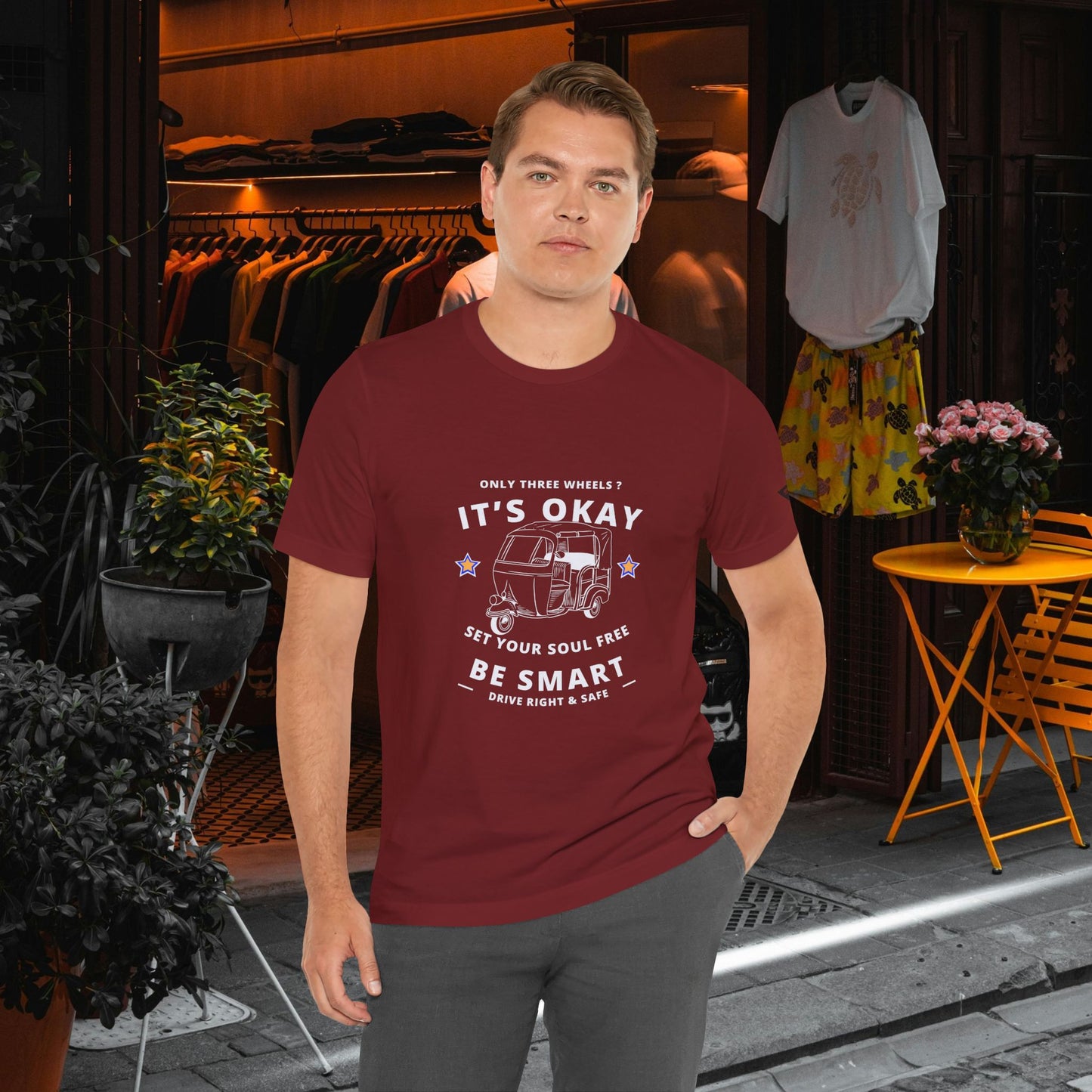 Unisex Jersey Short Sleeve Tee_ Signature Comfort Tee by SPW_ N2* Series PT2WW005_ Limited Edition Cherished Favorite by WesternWaves: