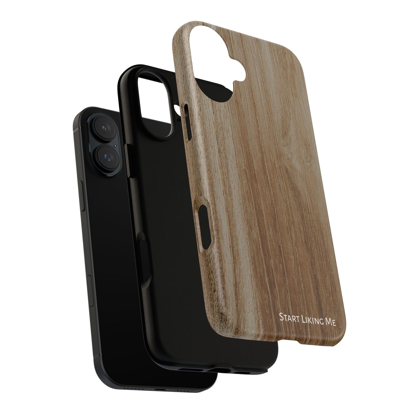 Wooden Phone Case, Tough Cases_ 007_ 21 Sep 2025_ Nature Lover Gift, Customizable Phone Cover, Eco-Friendly Accessories, Unique Tech Gifts