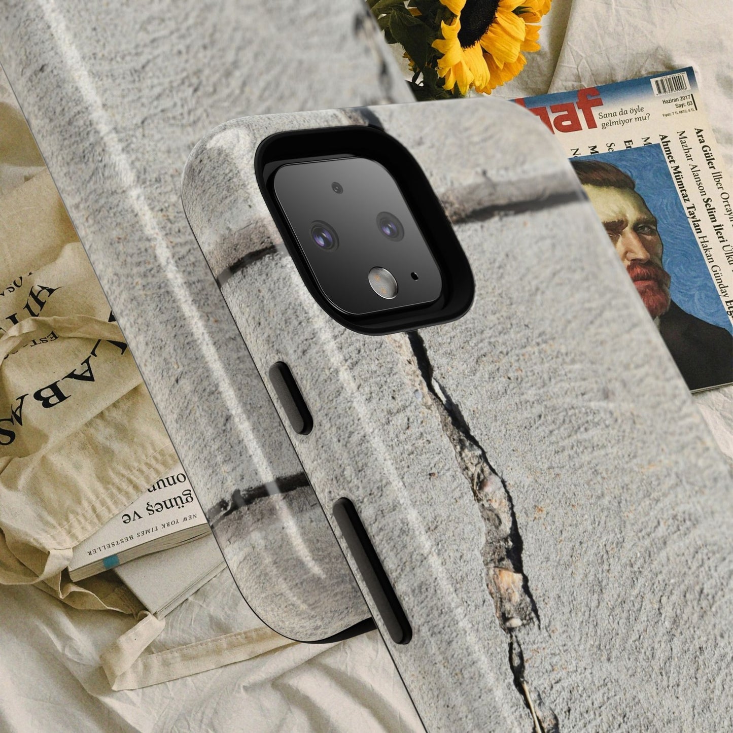 Tough Phone Cases_ N3+ Series TCCASES PT2WW001_ LImited Edition Tough Raw Classic by WesternWaves: