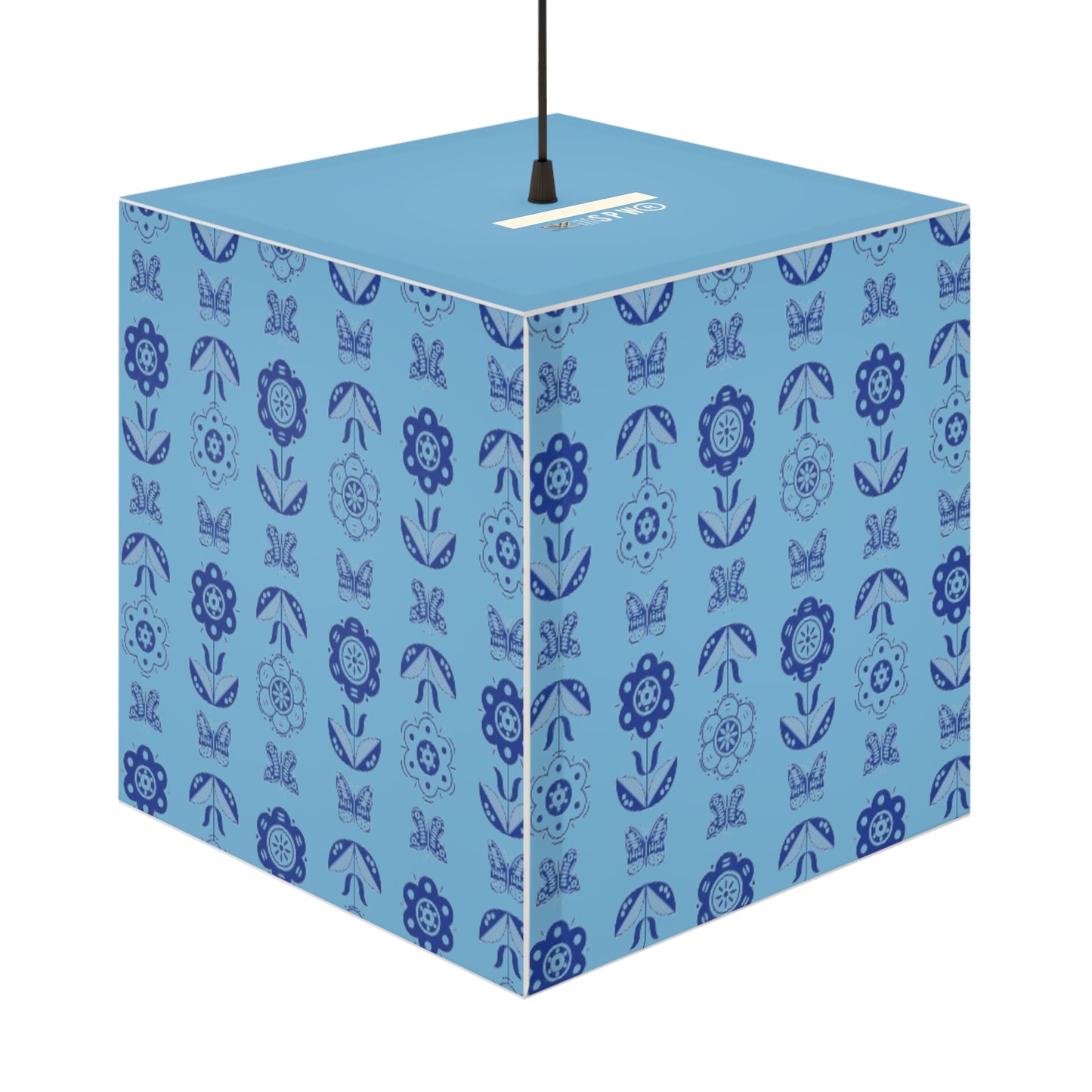 Light Cube Lamp_ N Series SPW LCL PT2WW001_ Crafted for Relaxation Tranquilly by WesternWaves: