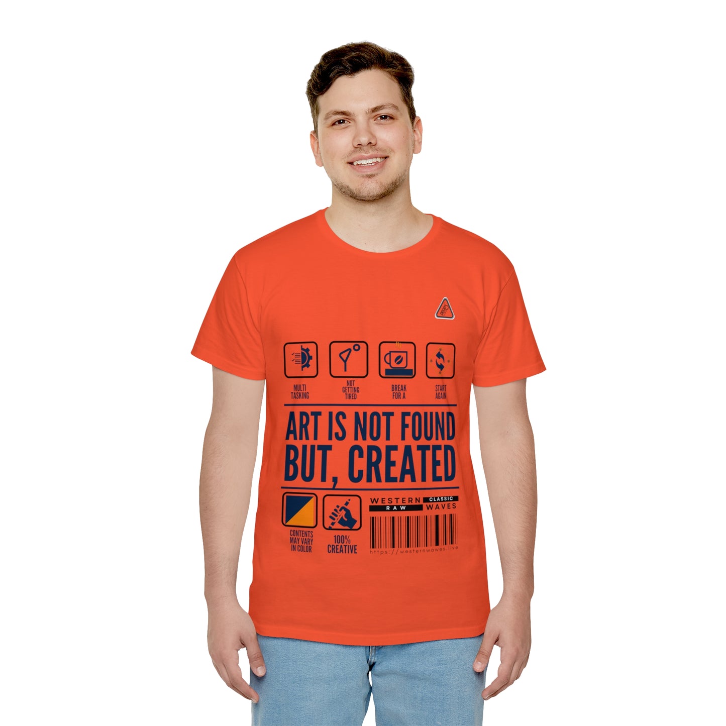 Unisex Iconic T-Shirt_ 07 May 2025_ 001