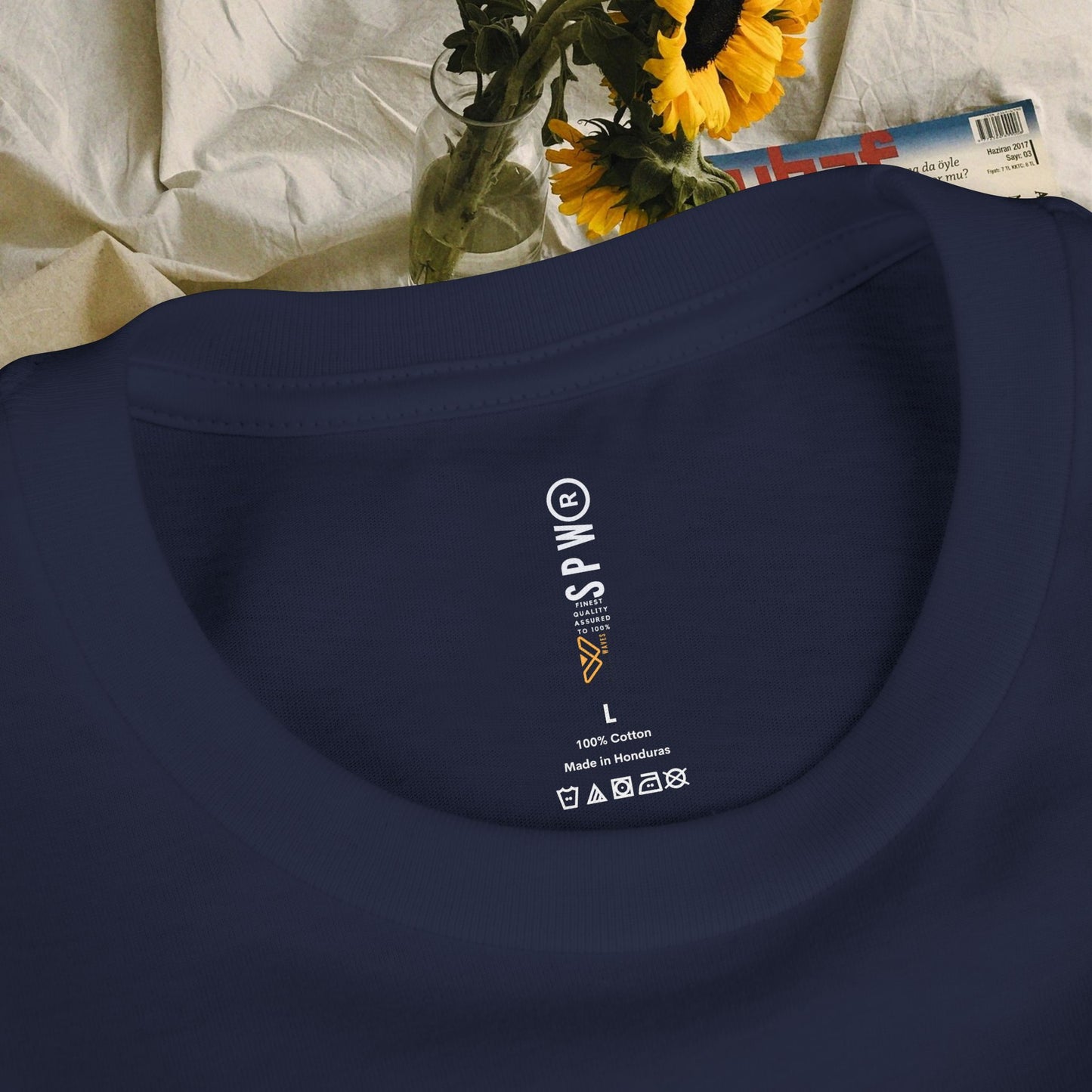 Youth Short Sleeve Tee_ N2 Series YSST PT2WW003_ Limited Edition Utmost Comfort by WesternWaves:
