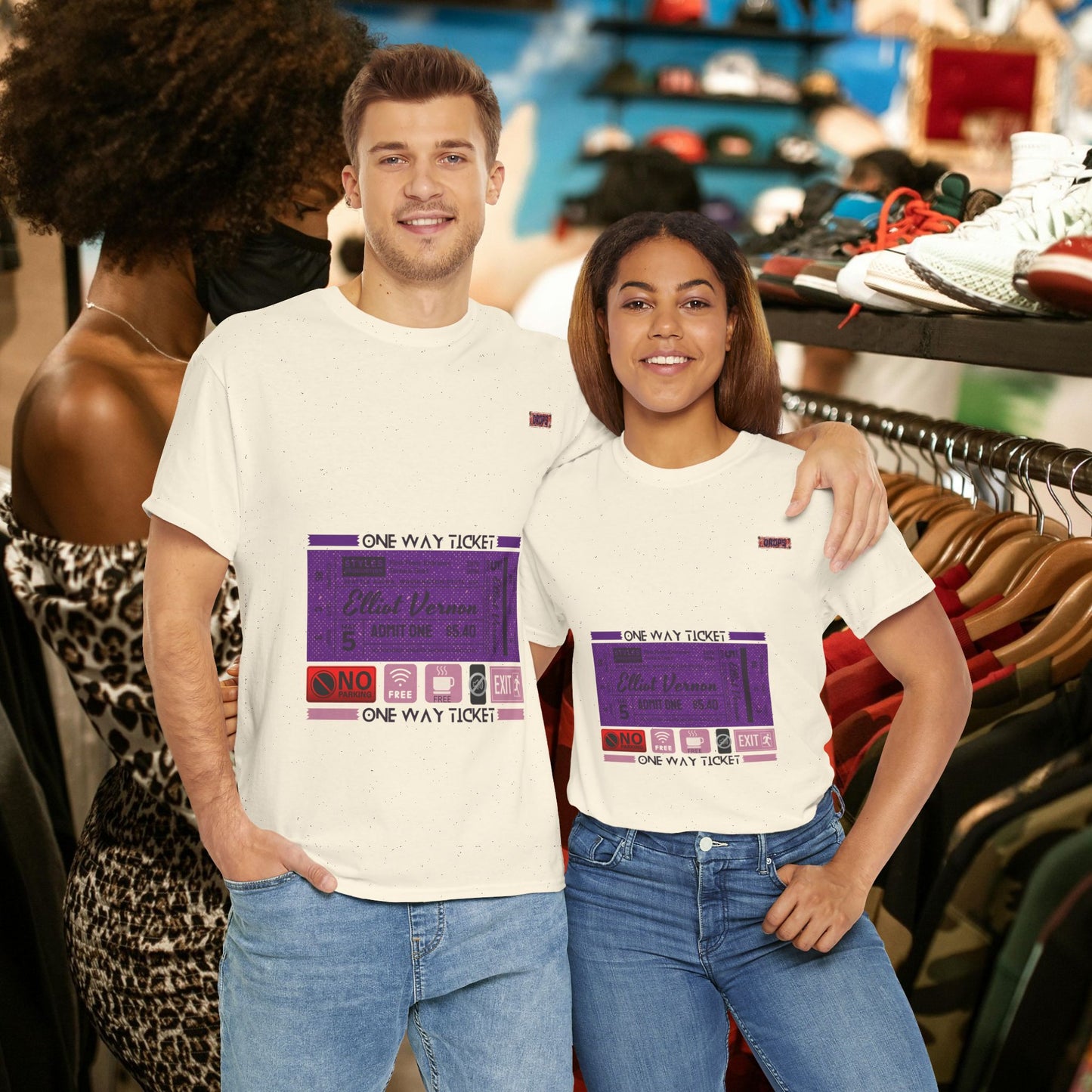Unisex Heavy Cotton Tee_ 08 July 2025_ Limited Edition Taw Classic by WesternPulse: