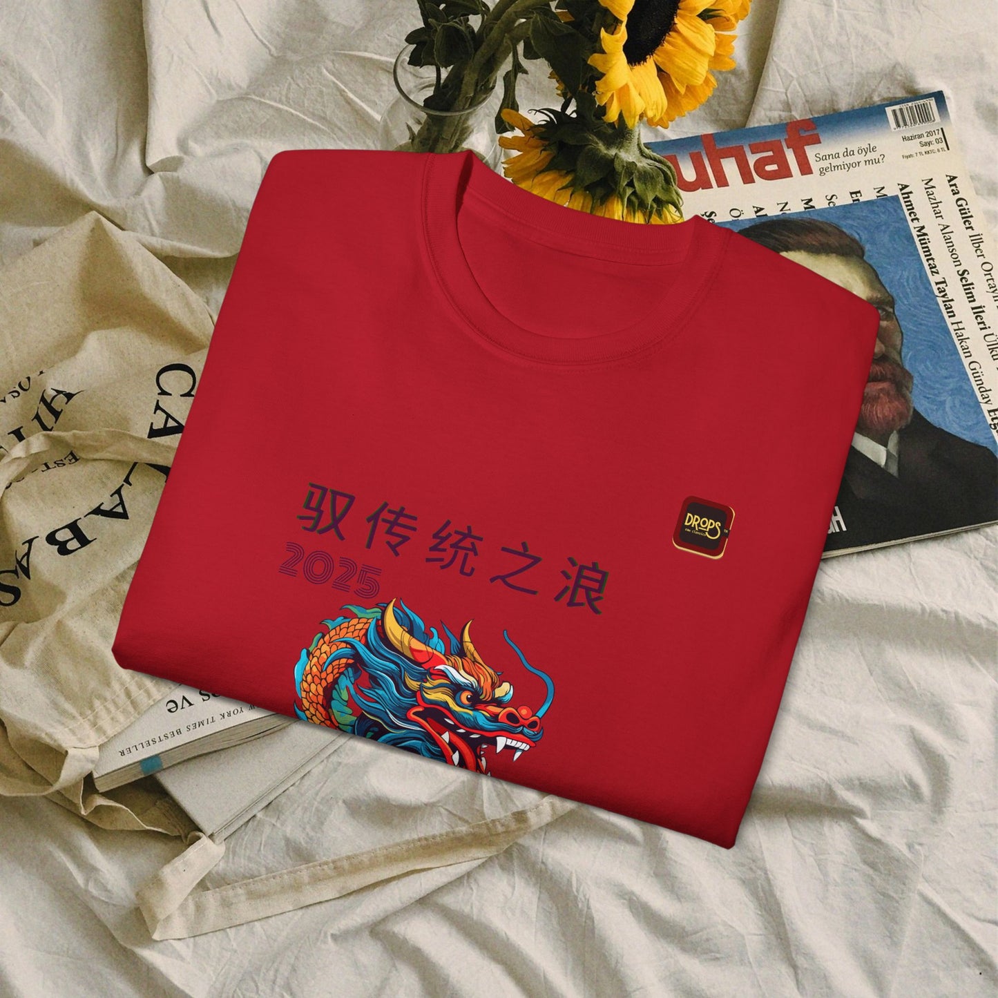 Unisex Ultra Cotton Tee_ Classic Comfort Unleashed_ N2+ Series USUCTEE PT2WW007_ Limited Edition Maximum Comfort & Style by WesternWaves: