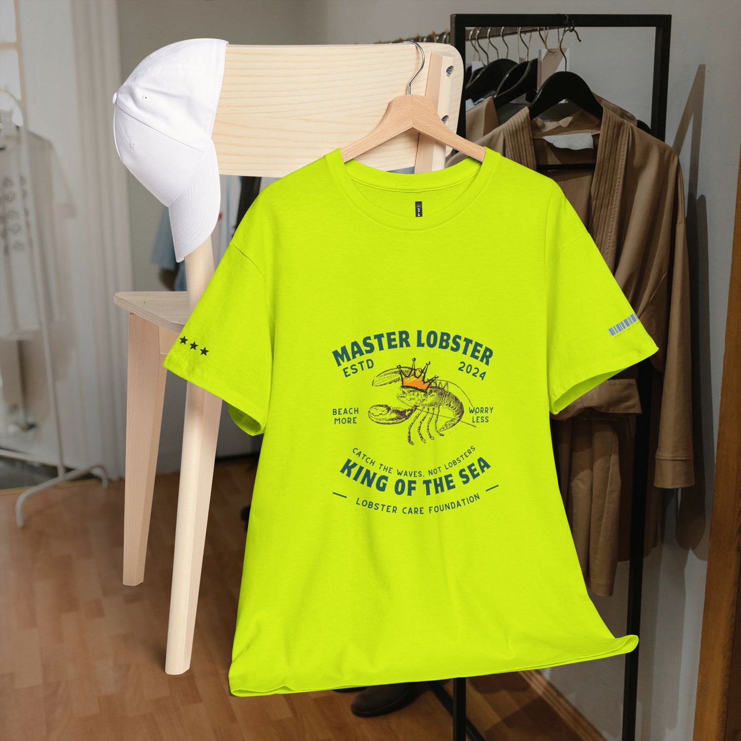 Unisex Heavy Cotton Tee_ Crafted from premium 100% cotton_ N2+ Series UHCT PT2WW007_ Limited Edition Maximum Comfort by WesternWaves: